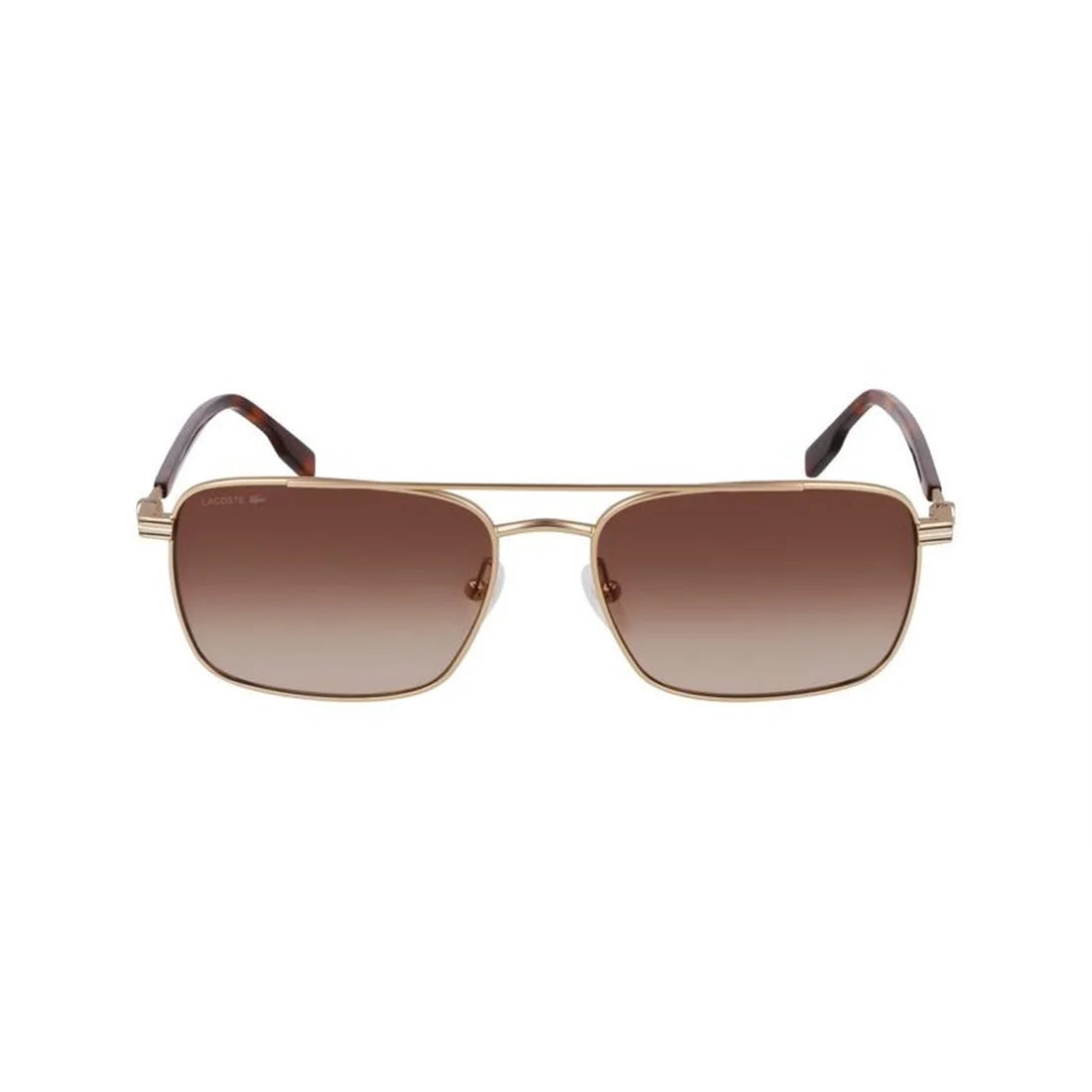 LACOSTE Stylish Metal Sunglasses for Men