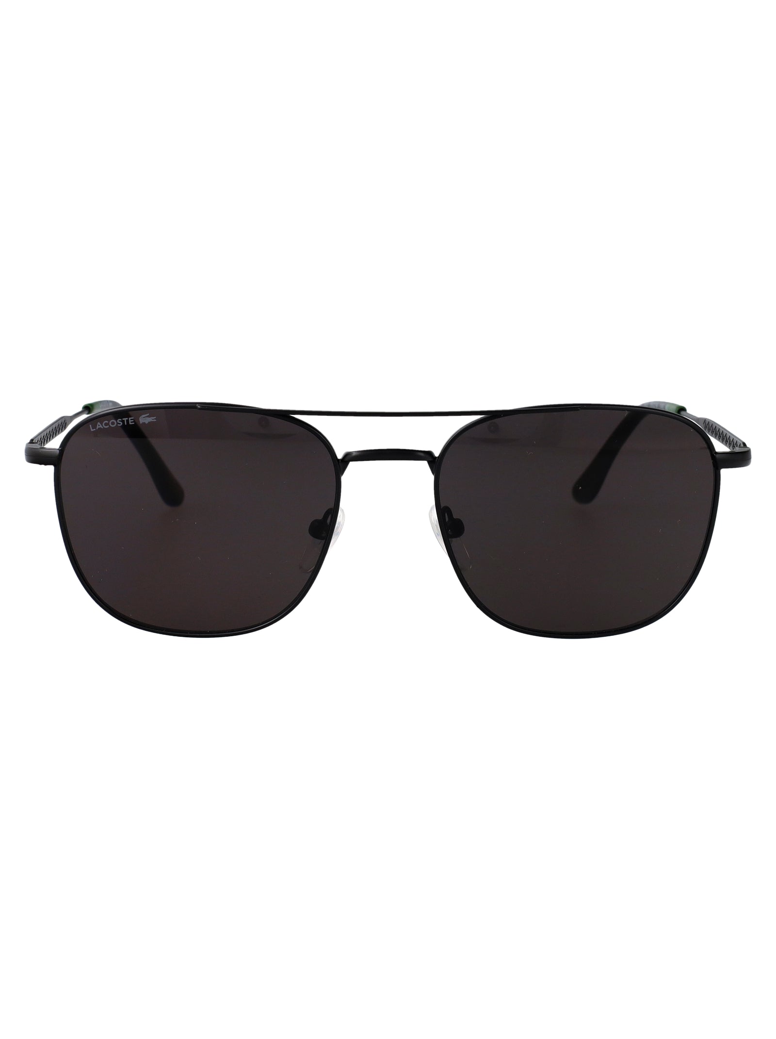 LACOSTE Sleek Metal Sunglasses - Unisex