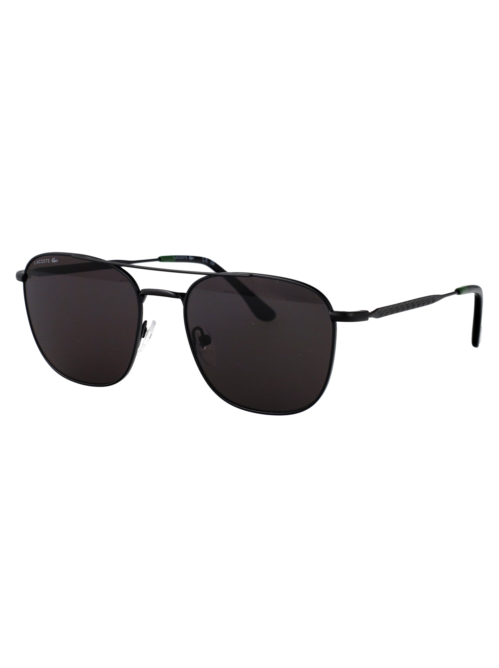 LACOSTE Sleek Metal Sunglasses - Unisex