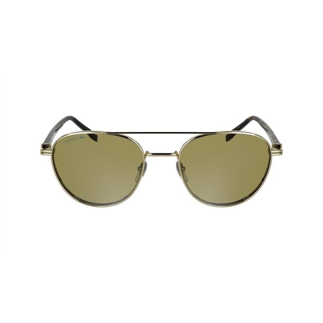 LACOSTE Stylish Metal Sunglasses for Men - Model L271S