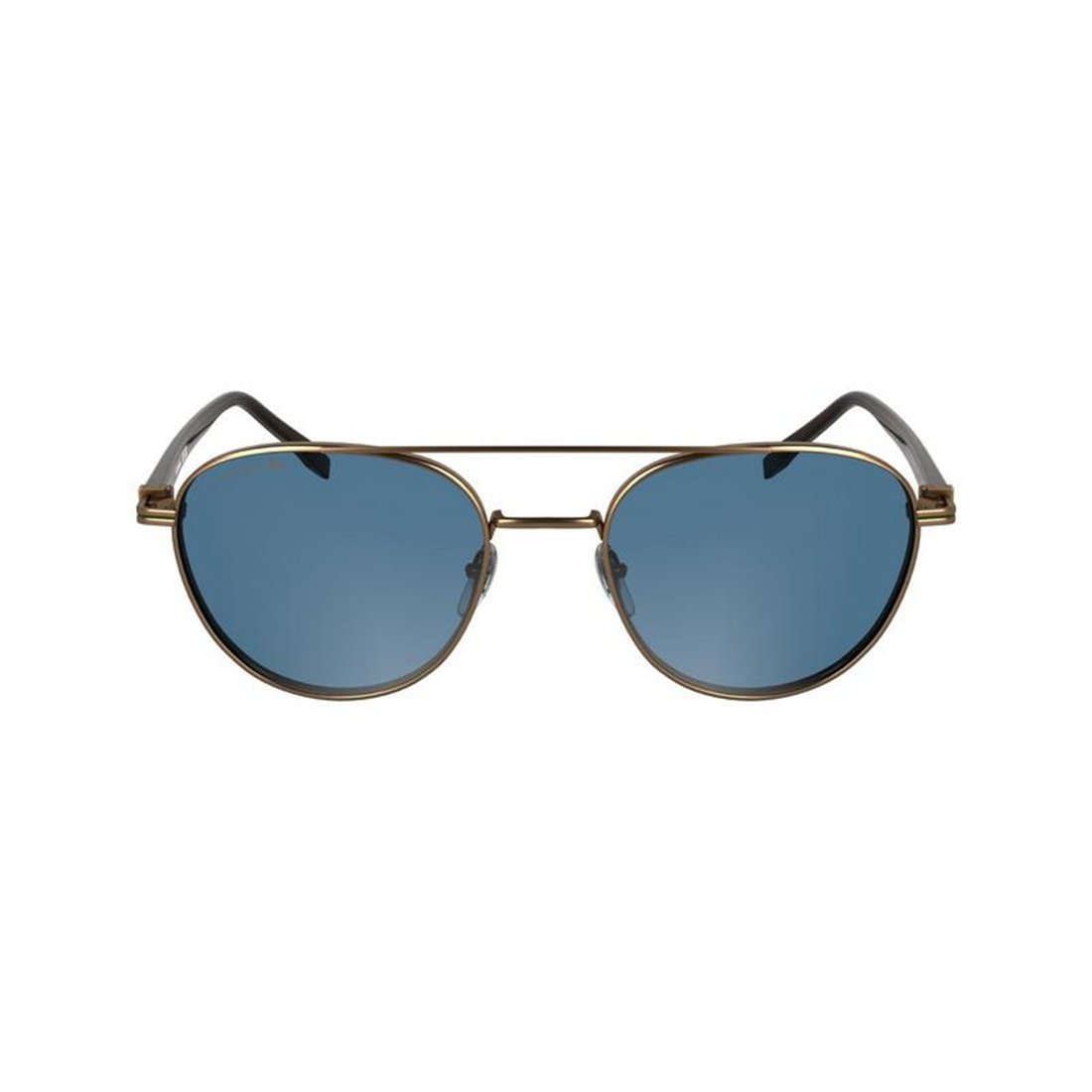 LACOSTE Men's Trendy Metal Sunglasses