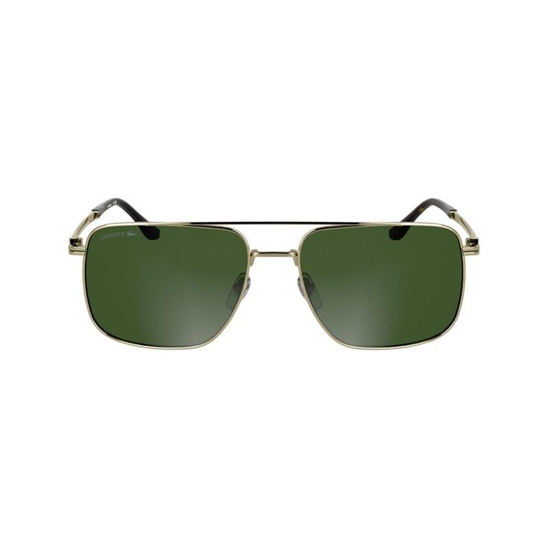 LACOSTE Stylish Metal Sunglasses for Men