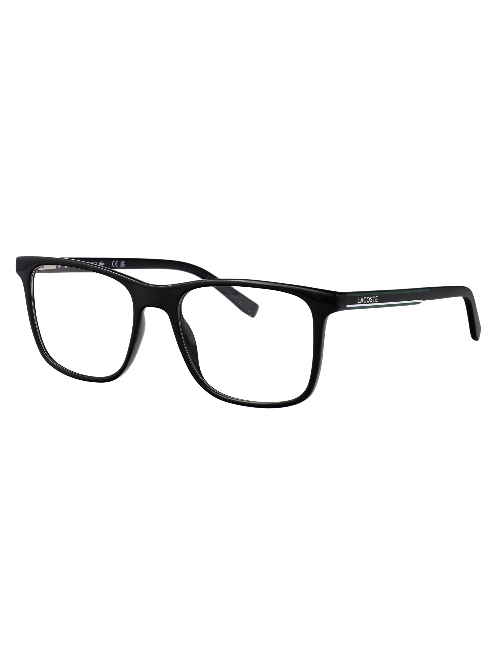 LACOSTE Stylish Acetate Optical Glasses for Men