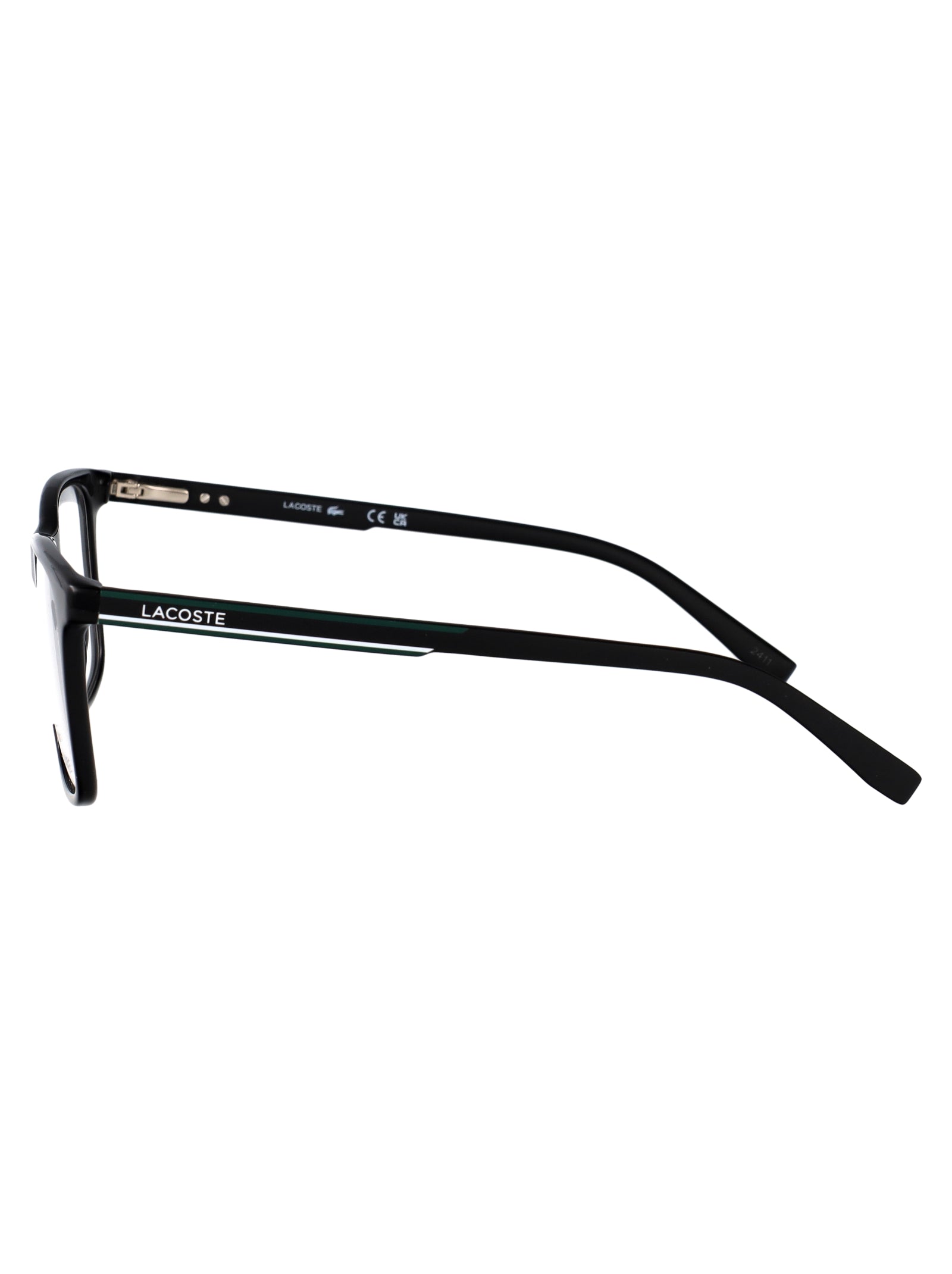 LACOSTE Stylish Acetate Optical Glasses for Men