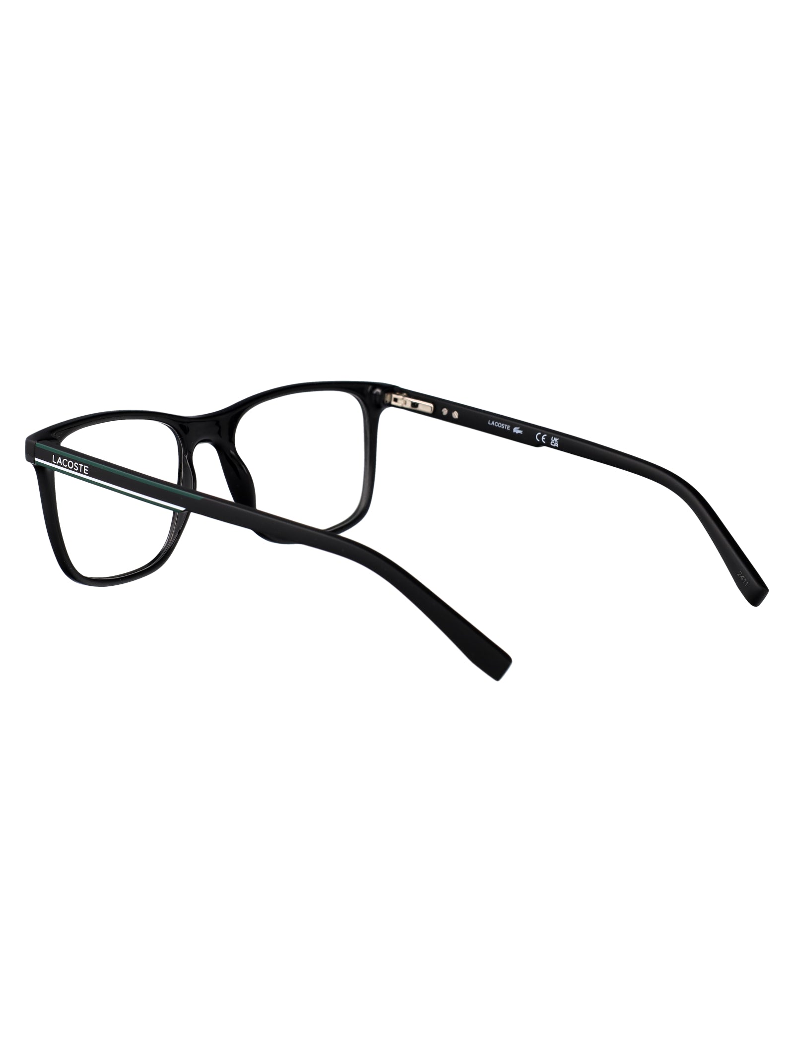 LACOSTE Stylish Acetate Optical Glasses for Men