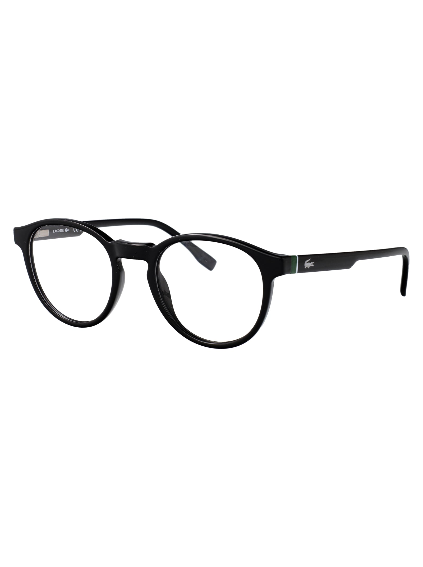 LACOSTE Classic Acetate Optical Glasses for Men