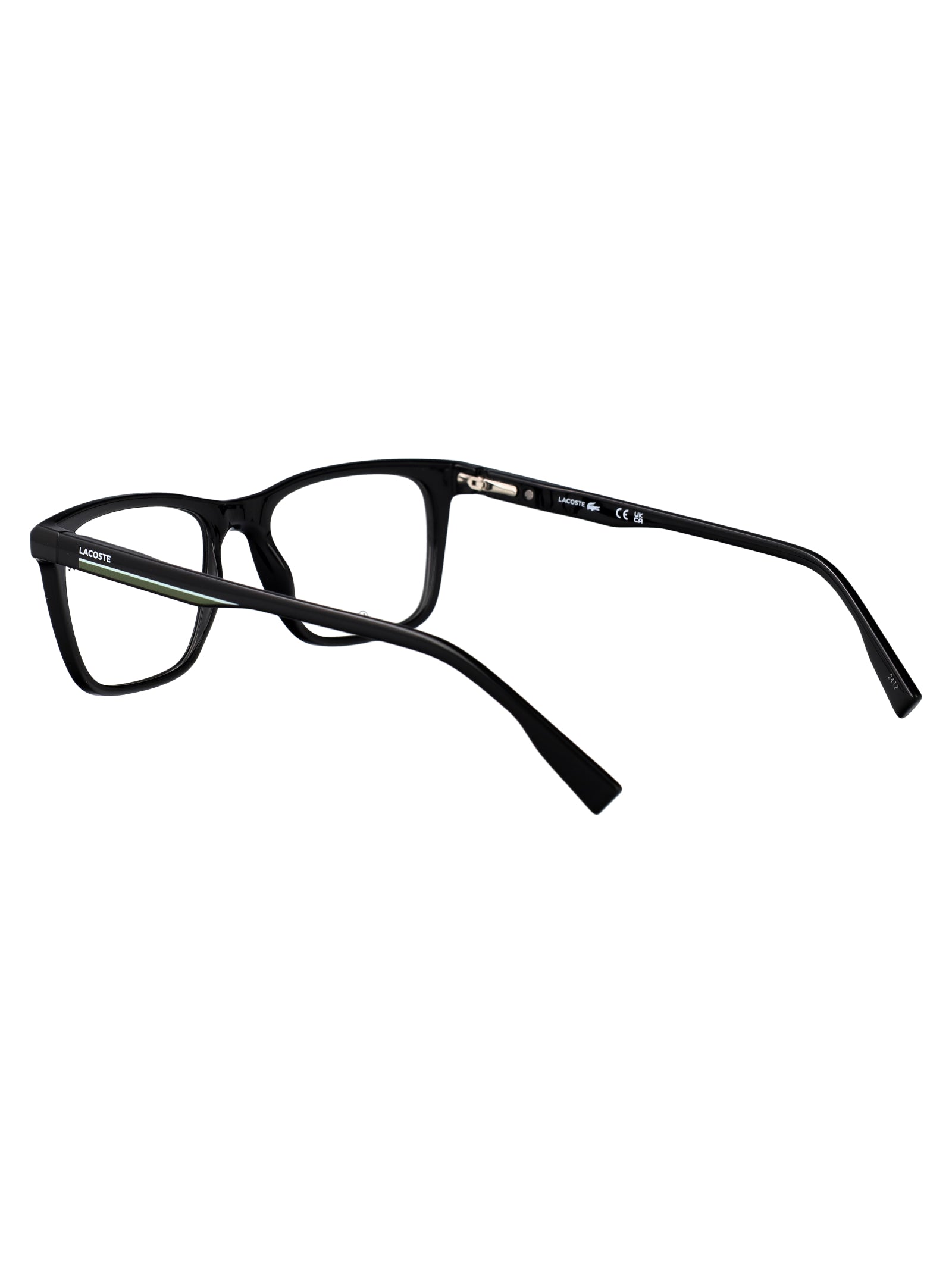LACOSTE Stylish Acetate Optical Glasses for Men