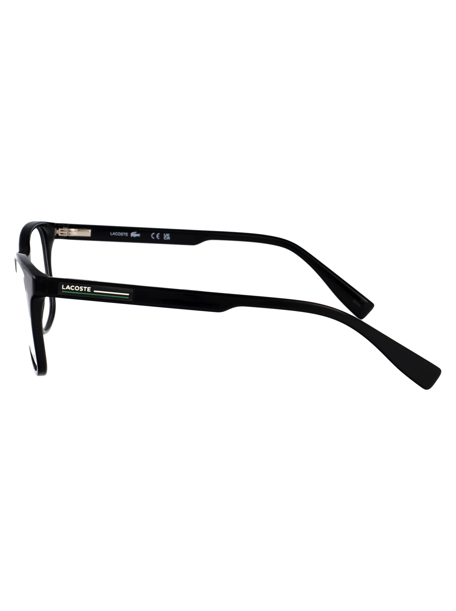 LACOSTE Stylish Acetate Optical Glasses for Men