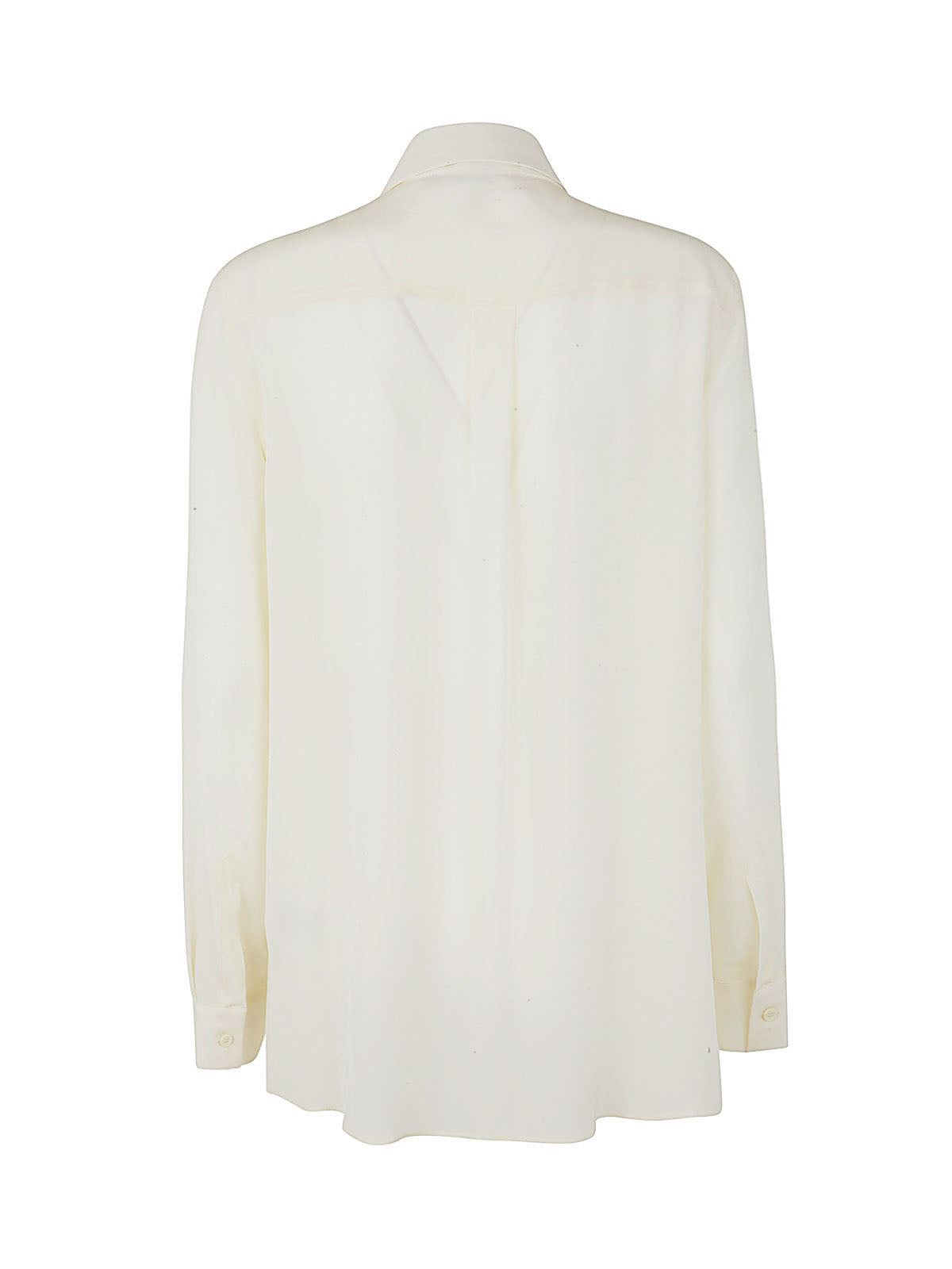 LIVIANA CONTI Chic Women's Shirt with Pocket Details
