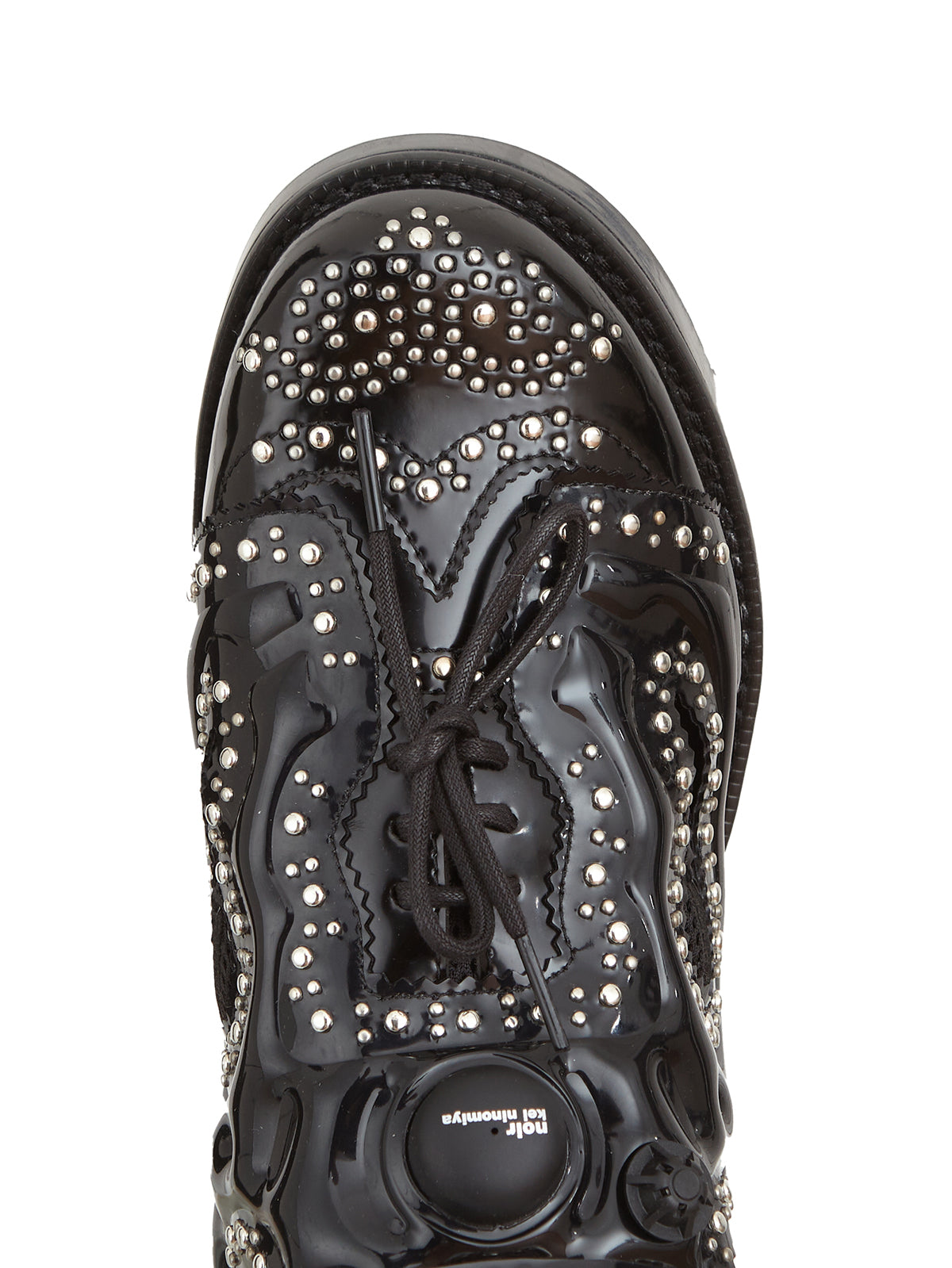 COMME DES GARÇONS Futuristic Instapump Fury Sneakers for Women