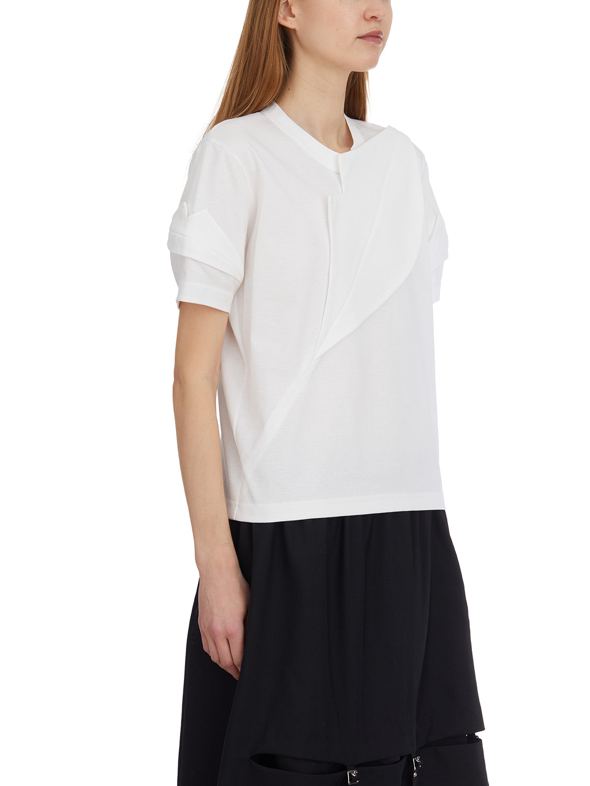 COMME DES GARÇONS Crewneck T-Shirt - Size S