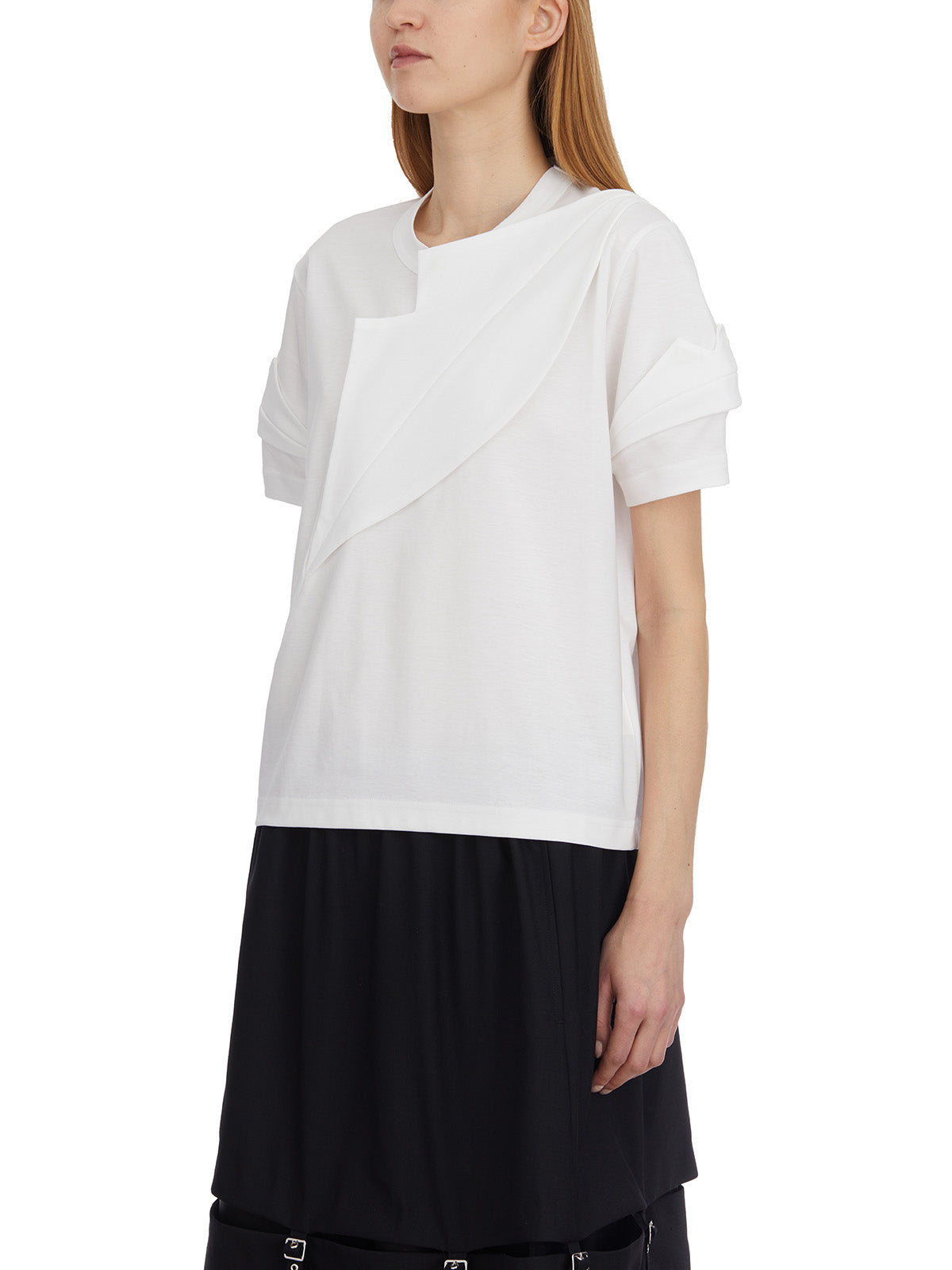 COMME DES GARÇONS Crewneck T-Shirt - Size S