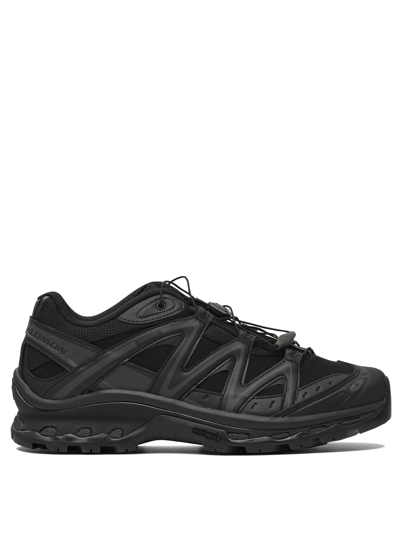 SALOMON Dynamic Rubber Sneakers for Men - Fall Collection