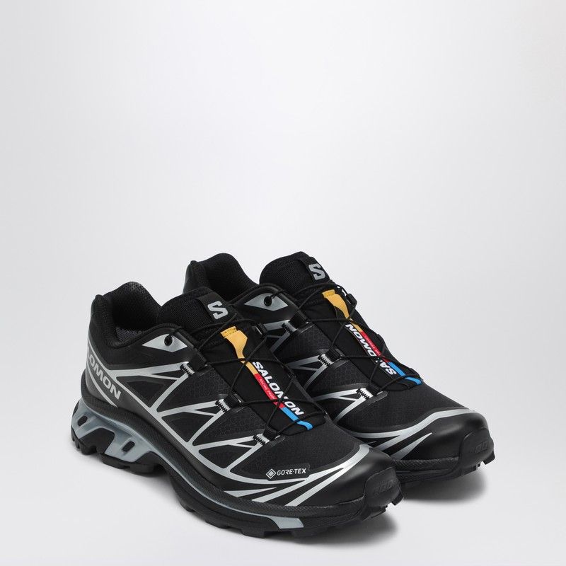 SALOMON Low Top Technical Sneakers for Men