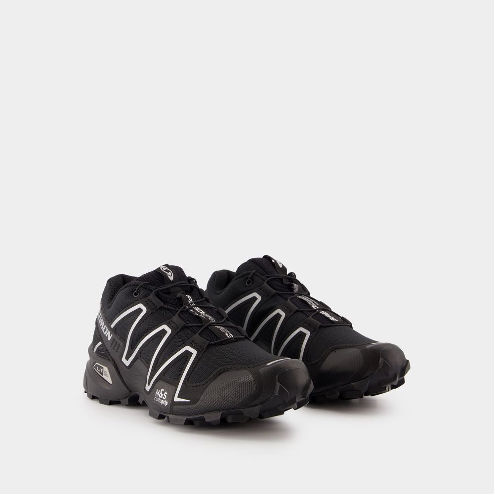 SALOMON Unisex Speedcross 3 Mini Sneakers