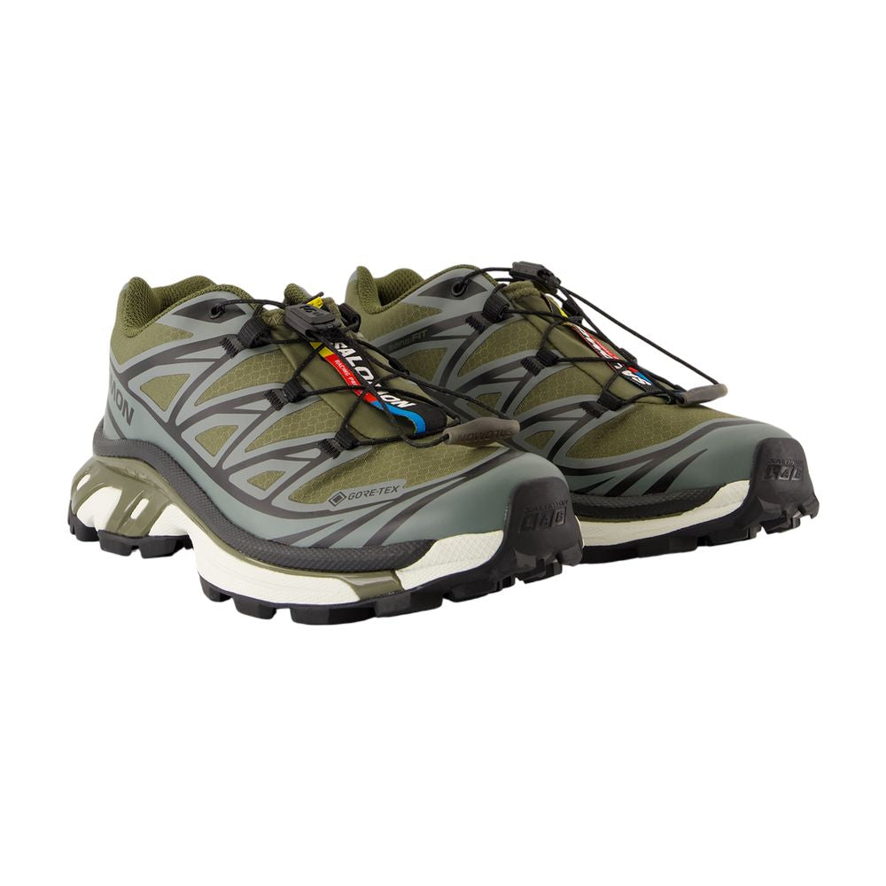 SALOMON Unisex XT-6 GTX Mini Sneakers