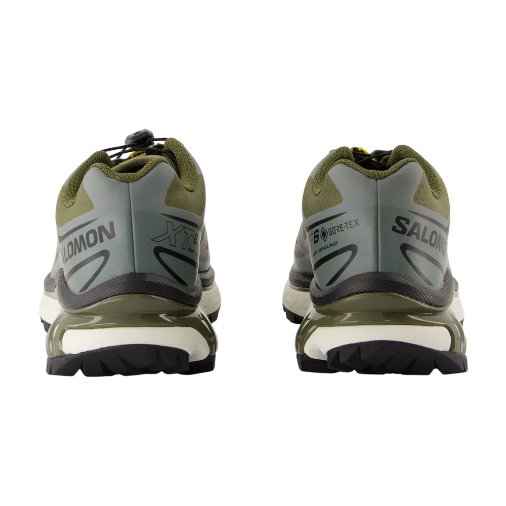 SALOMON Unisex XT-6 GTX Mini Sneakers