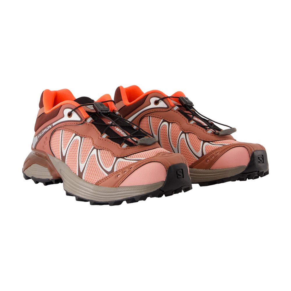 SALOMON Unisex Mini Whisper Trail Sneakers