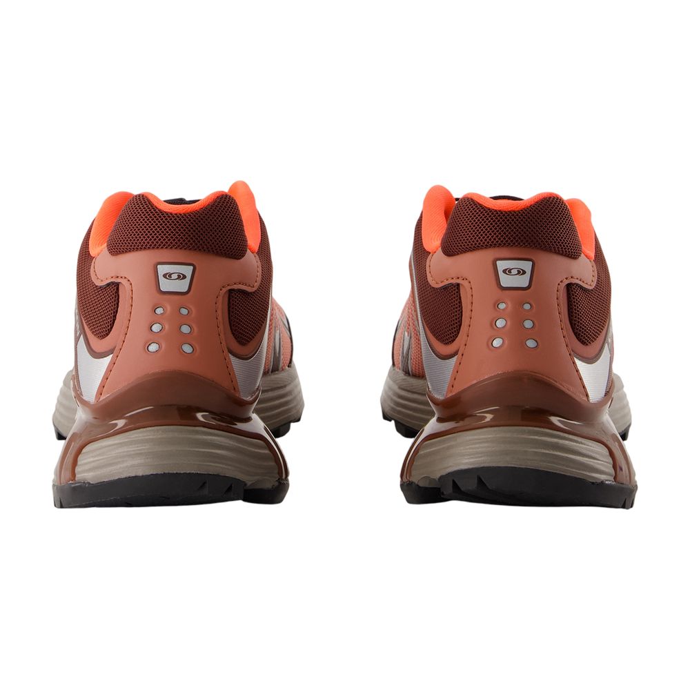 SALOMON Unisex Mini Whisper Trail Sneakers