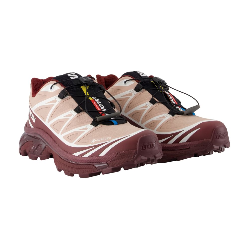 SALOMON Women’s XT-6 GTX Sneakers | FW25 Collection