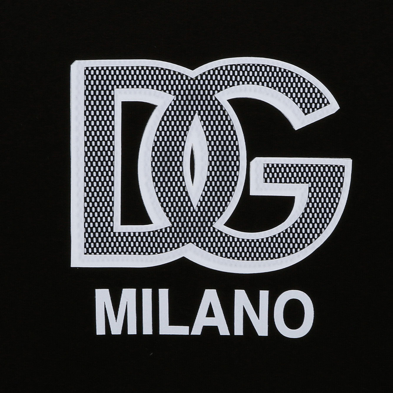 DOLCE & GABBANA Stylish Cotton Sweater for Boys