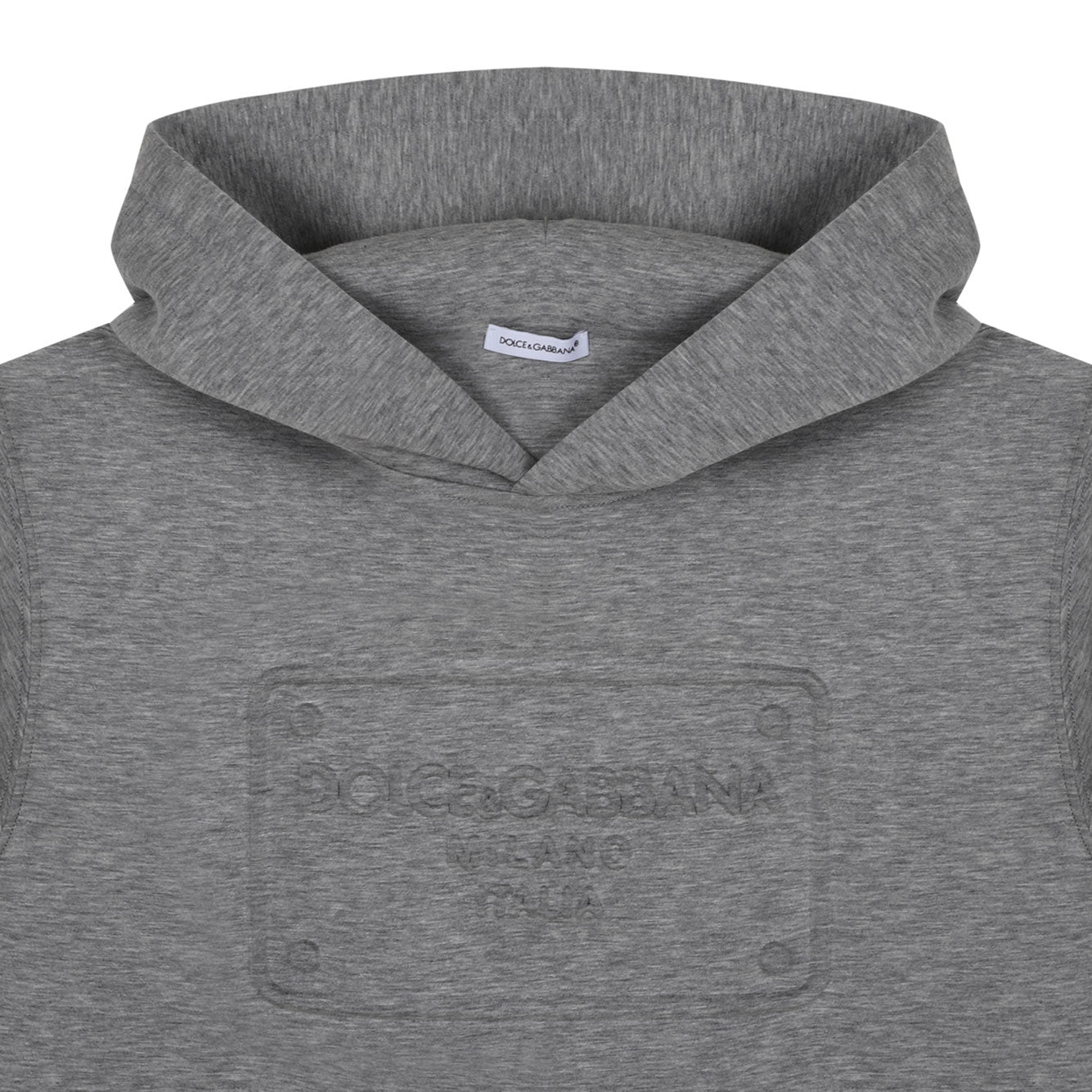 DOLCE & GABBANA Cotton Jacket for Boys - Stylish and Comfortable