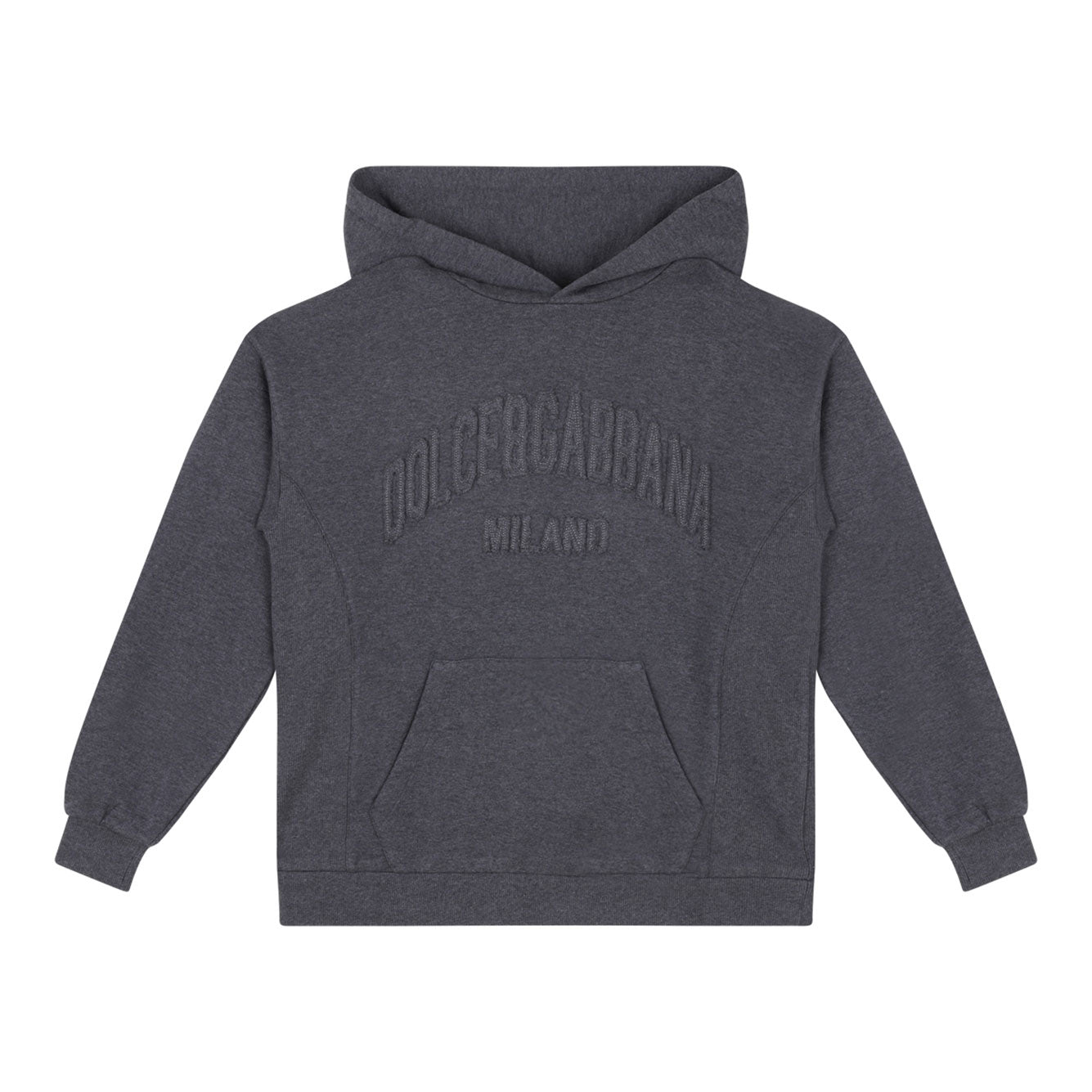 DOLCE & GABBANA Mini Cotton Jacket for Boys