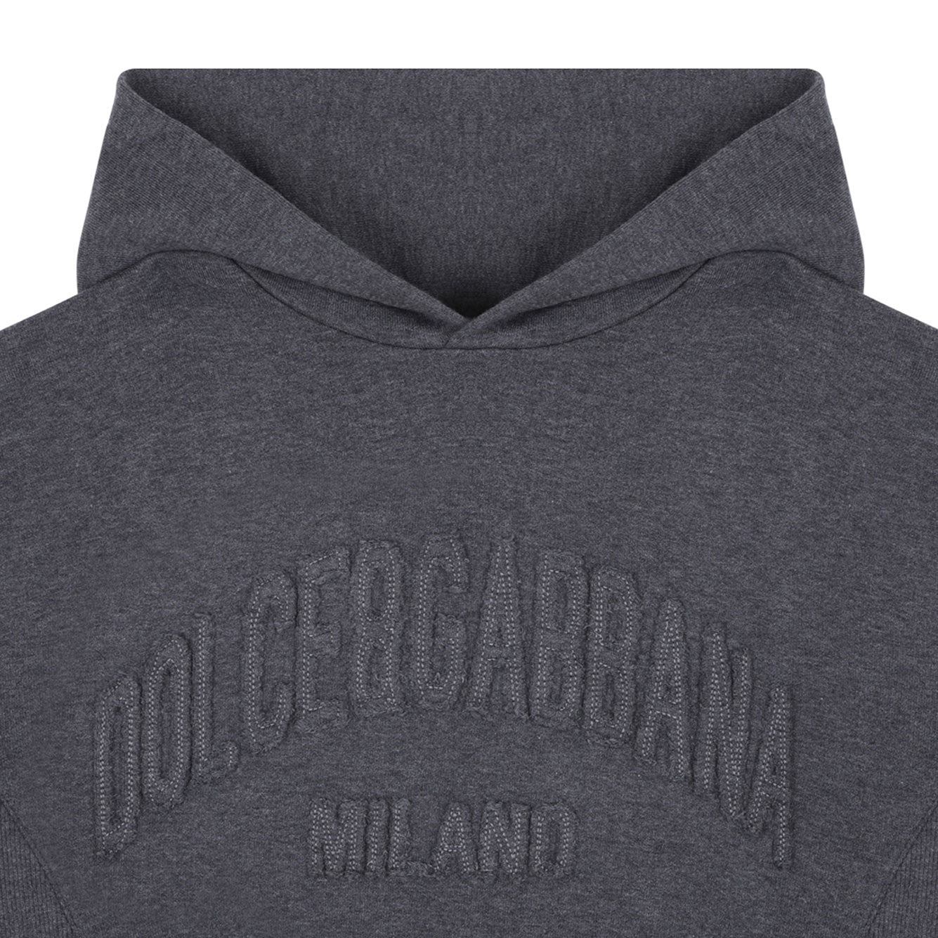 DOLCE & GABBANA Mini Cotton Jacket for Boys