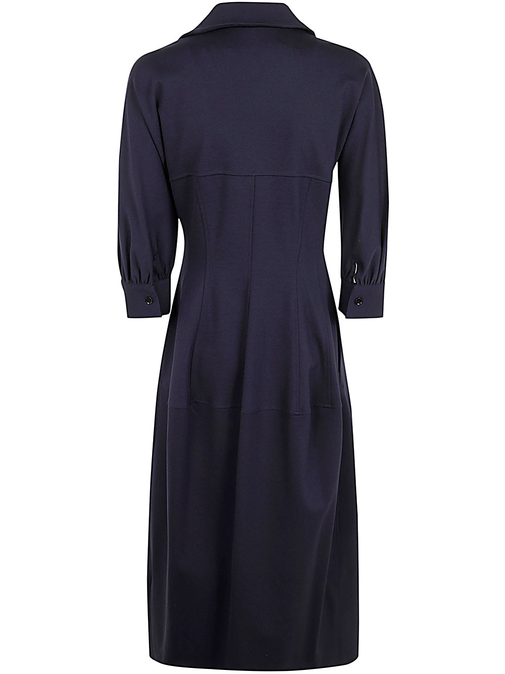 LIVIANA CONTI Elegant Hole Mini Dress for Women