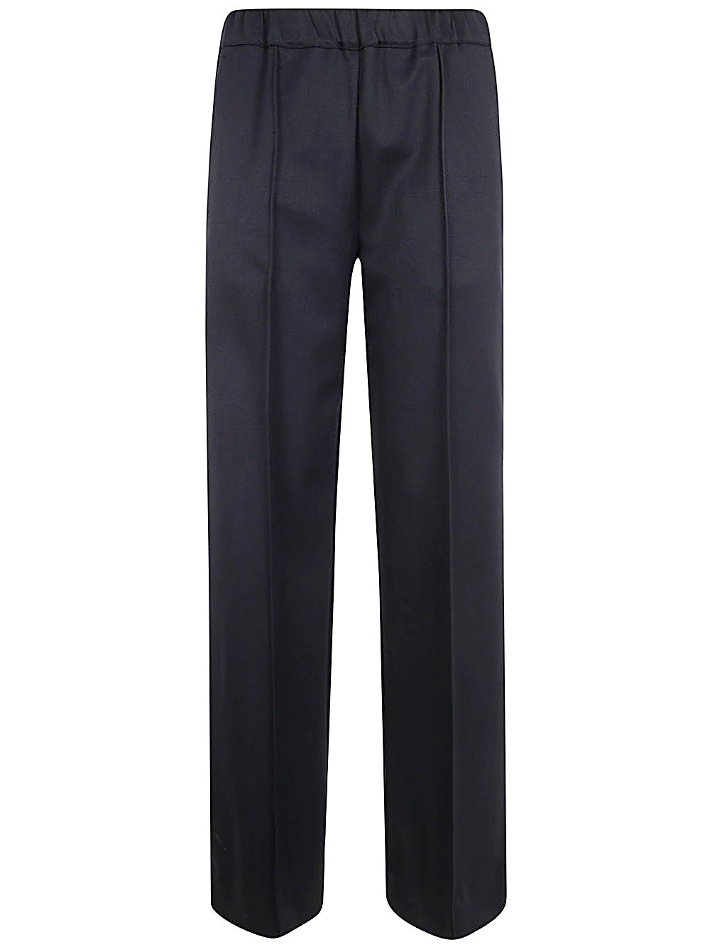 LIVIANA CONTI Elastic Waist Trousers for Women - FW24 Collection