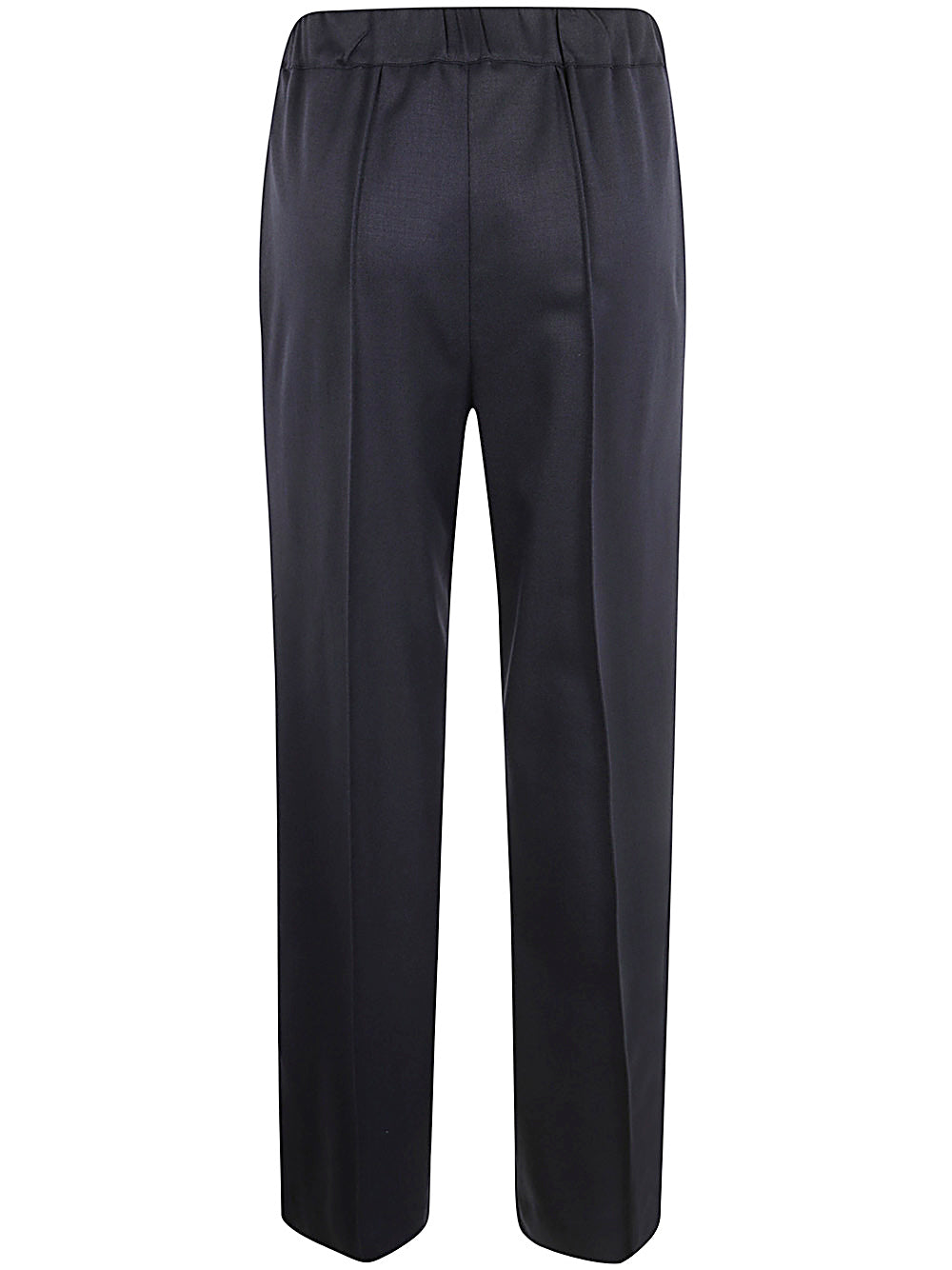LIVIANA CONTI Elastic Waist Trousers for Women - FW24 Collection