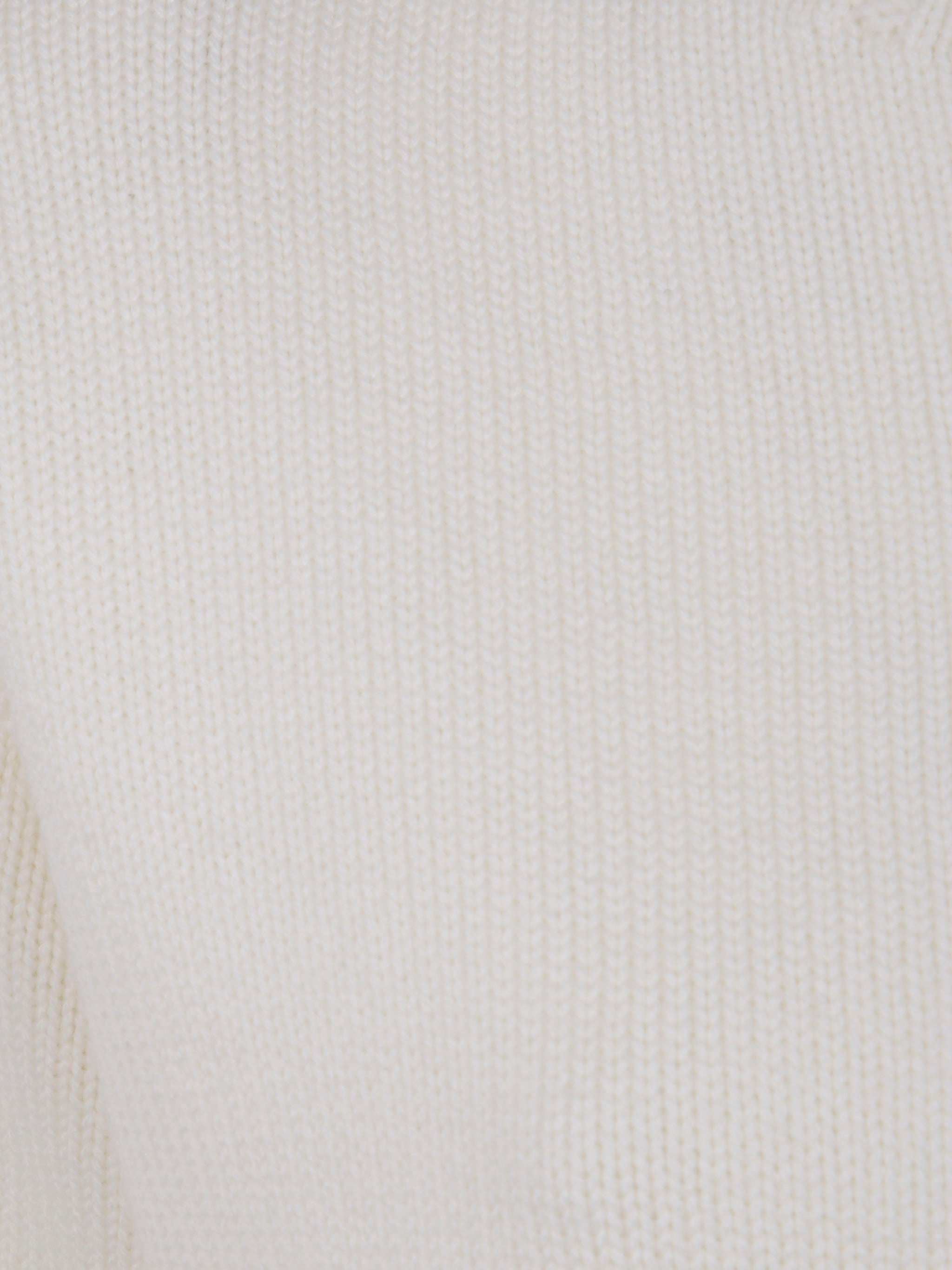 DRUMOHR Long Sleeve Crew Neck Sweater