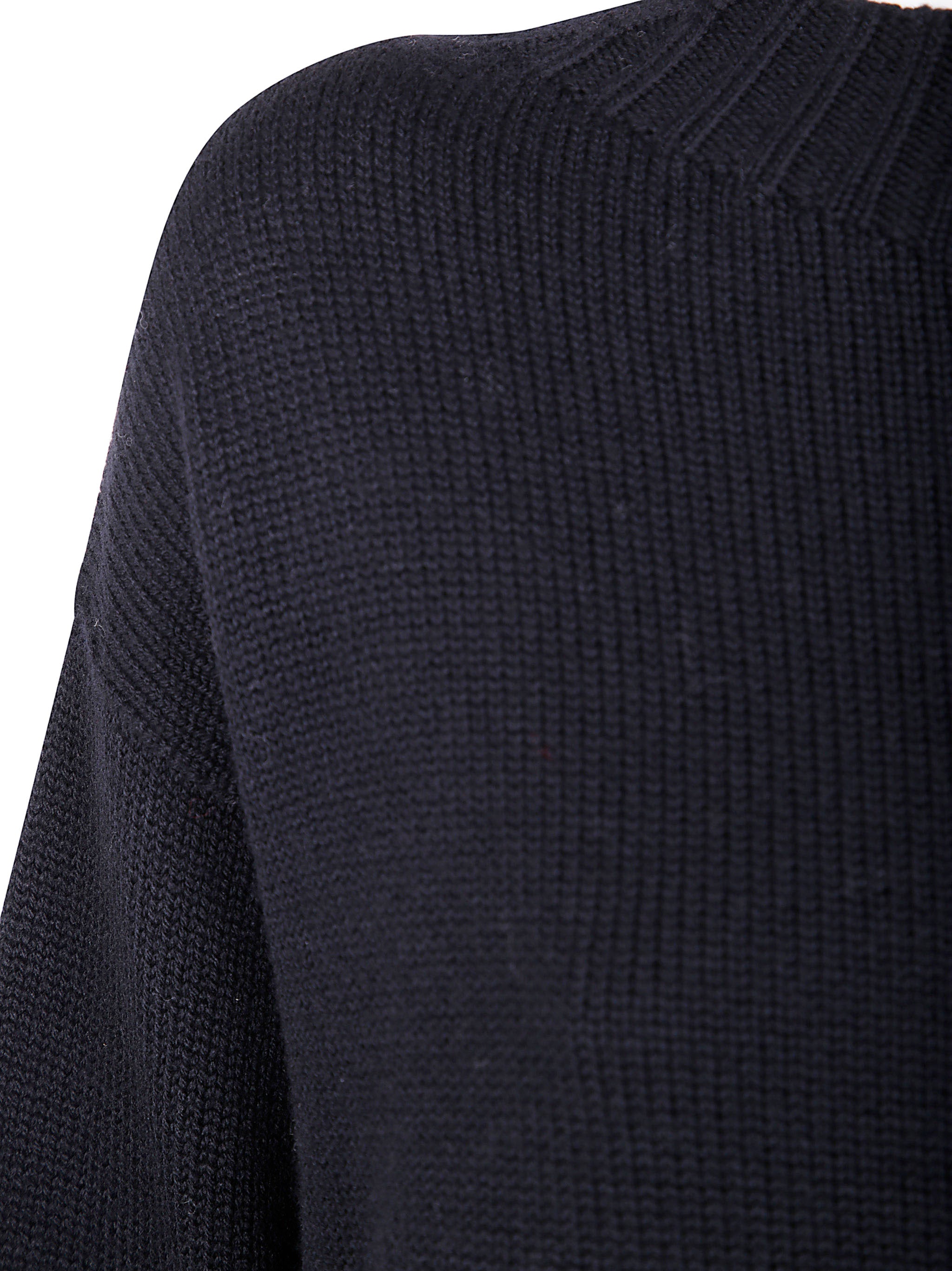 DRUMOHR Women's Long Sleeve Crew Neck Sweater