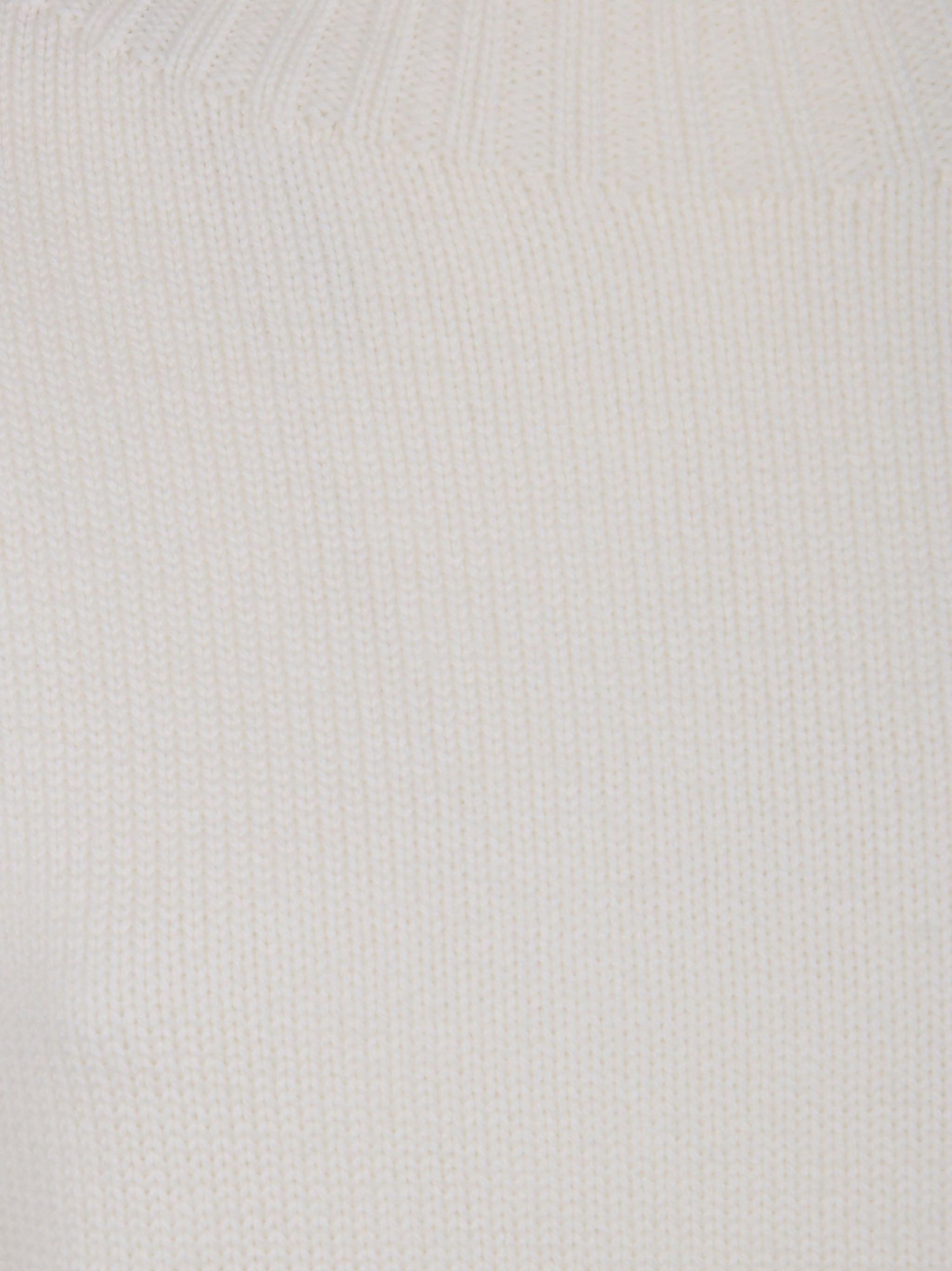 DRUMOHR Long Sleeve Turtleneck Sweater