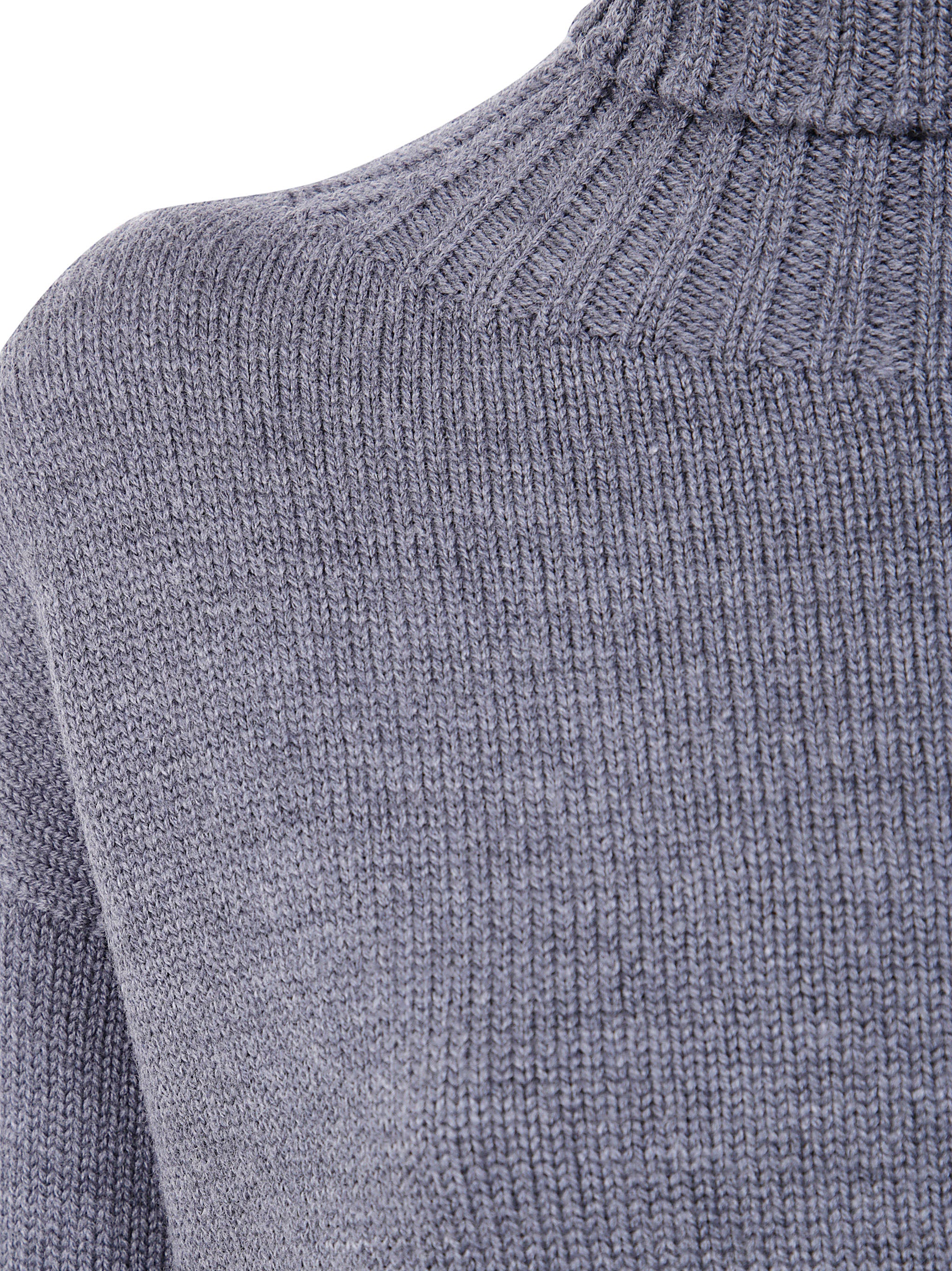 DRUMOHR Long Sleeve Turtle Neck for Women