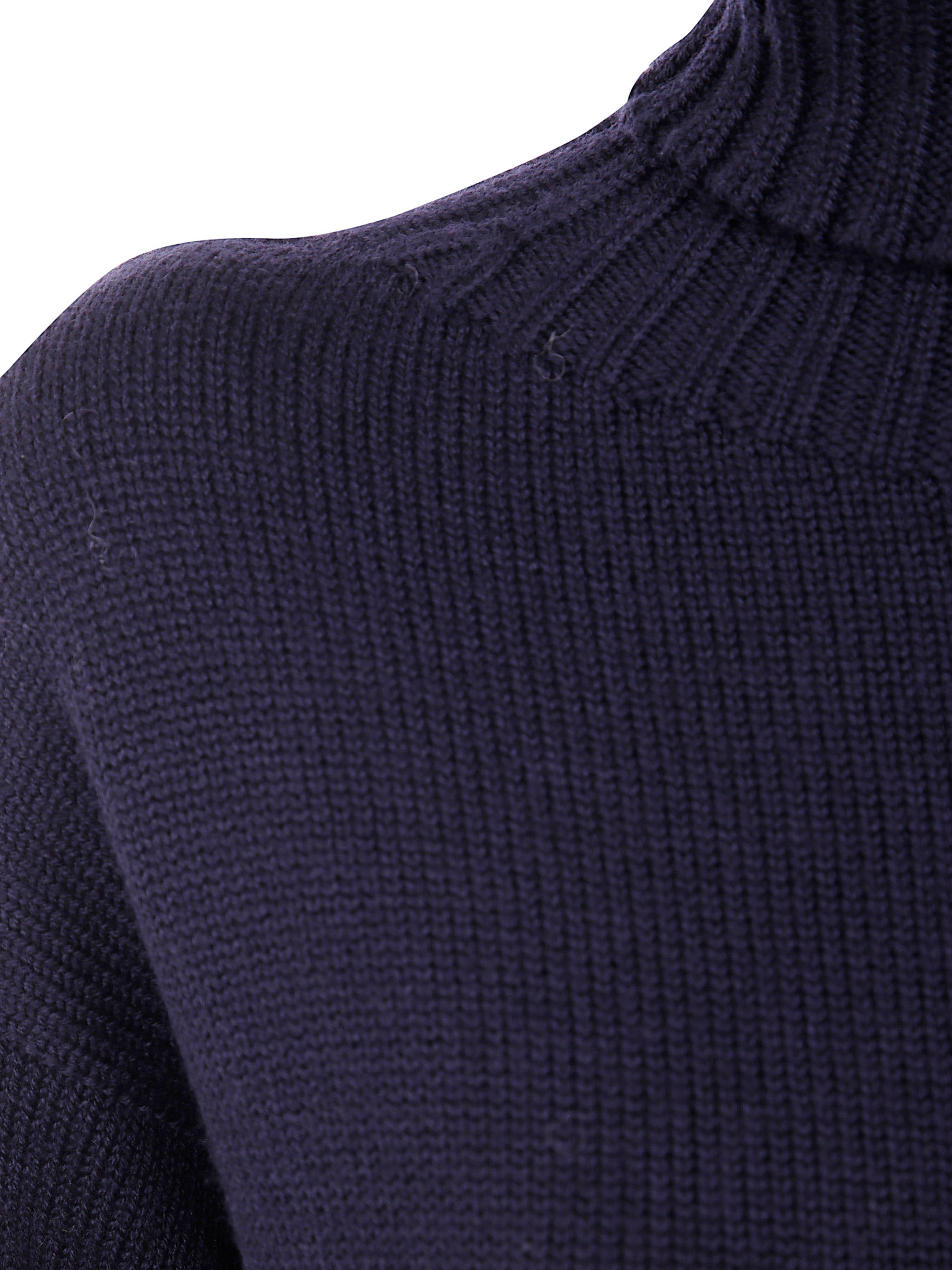 DRUMOHR Women's Long Sleeve Turtle Neck Sweater