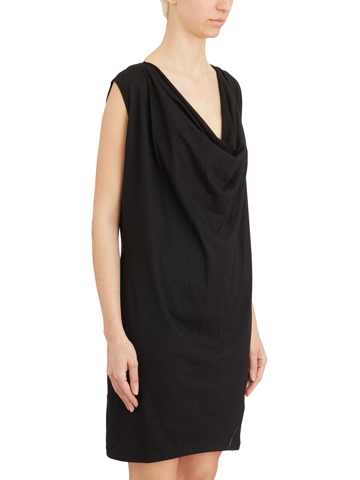 NOSTRASANTISSIMA Mini Viscose Dress for Women - Spring/Summer 2025