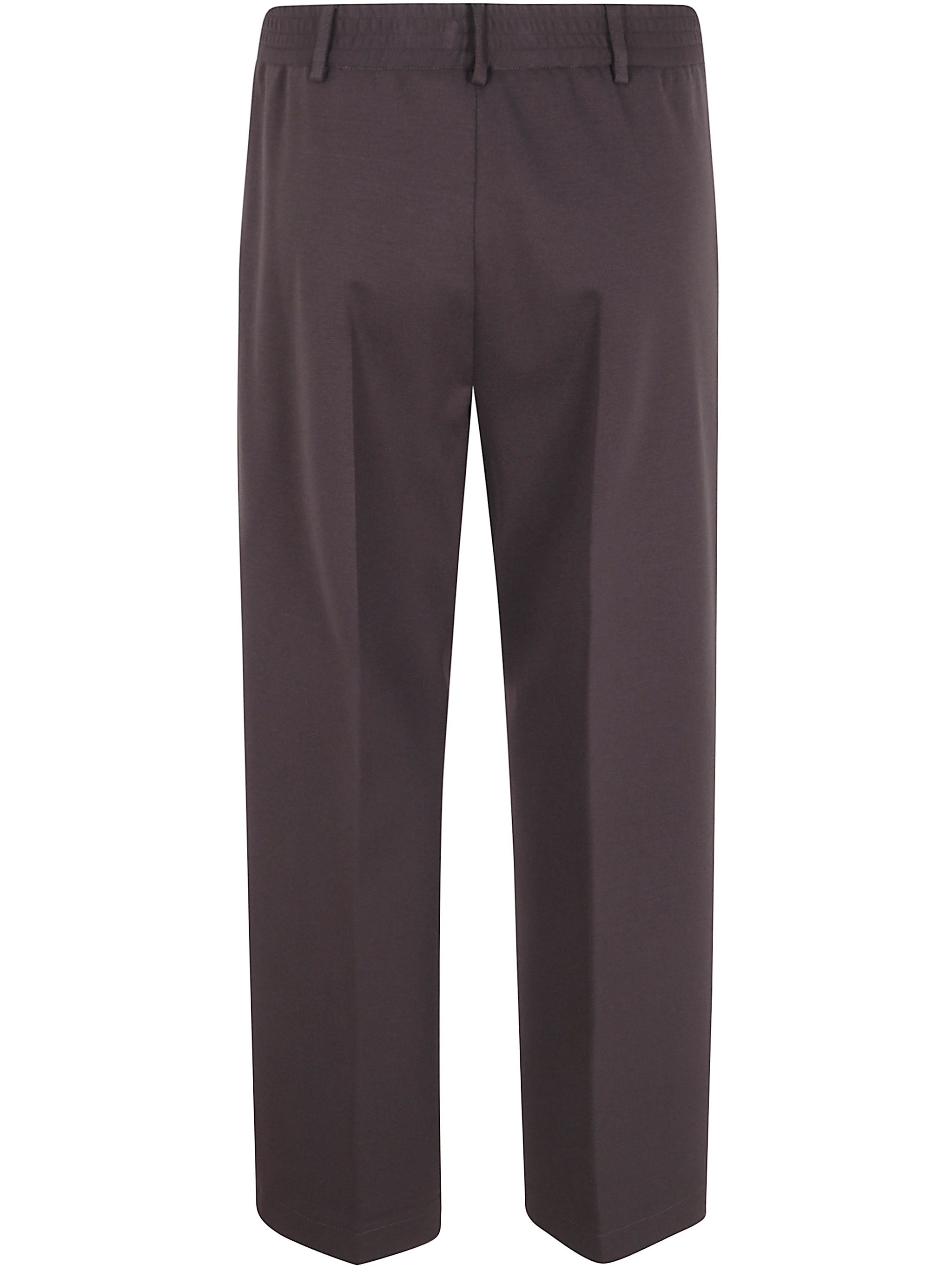 LIVIANA CONTI Elegant High-Waisted Trousers for Women