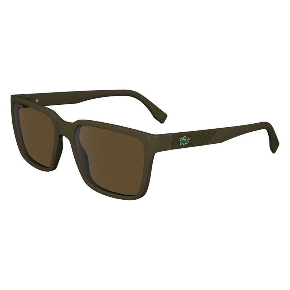 LACOSTE Men's Acetate Mini Sunglasses