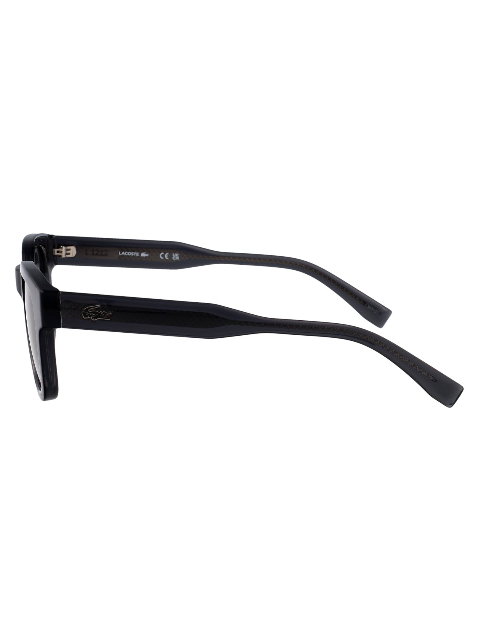 LACOSTE Stylish Unisex Acetate Sunglasses - SS25 Collection