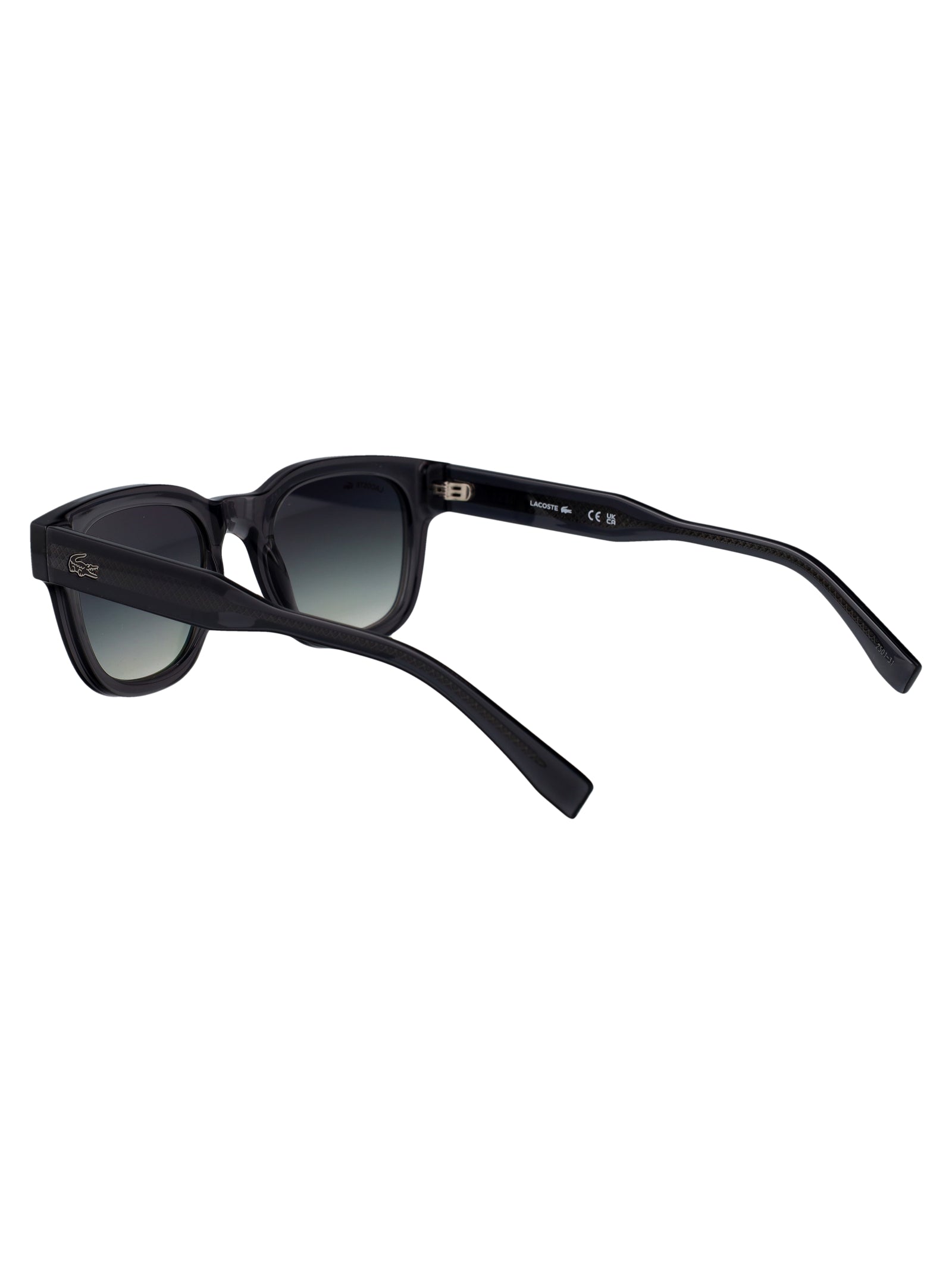 LACOSTE Stylish Unisex Acetate Sunglasses - SS25 Collection