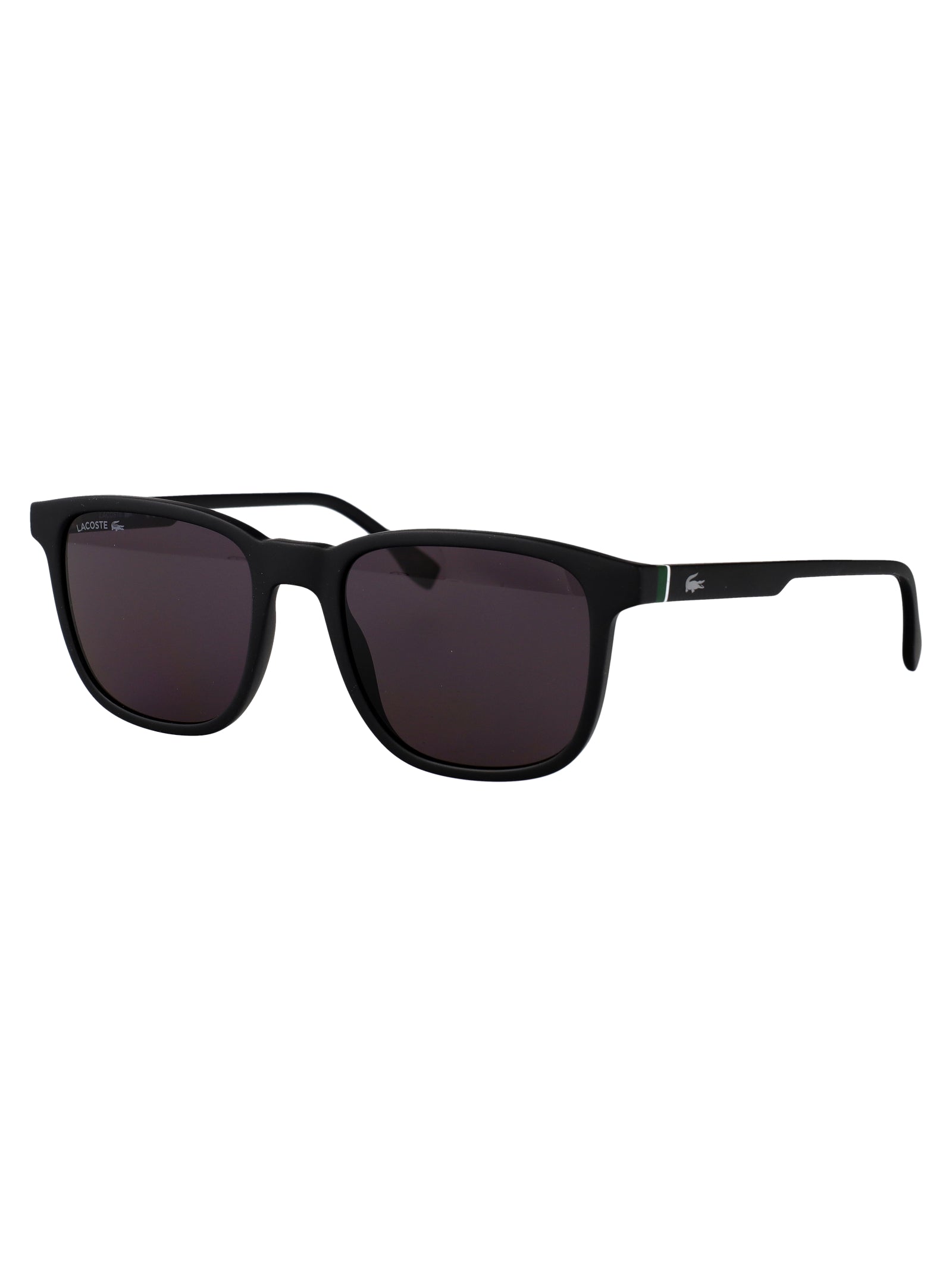 LACOSTE Sleek Acetate Sunglasses for Men - SS25 Collection
