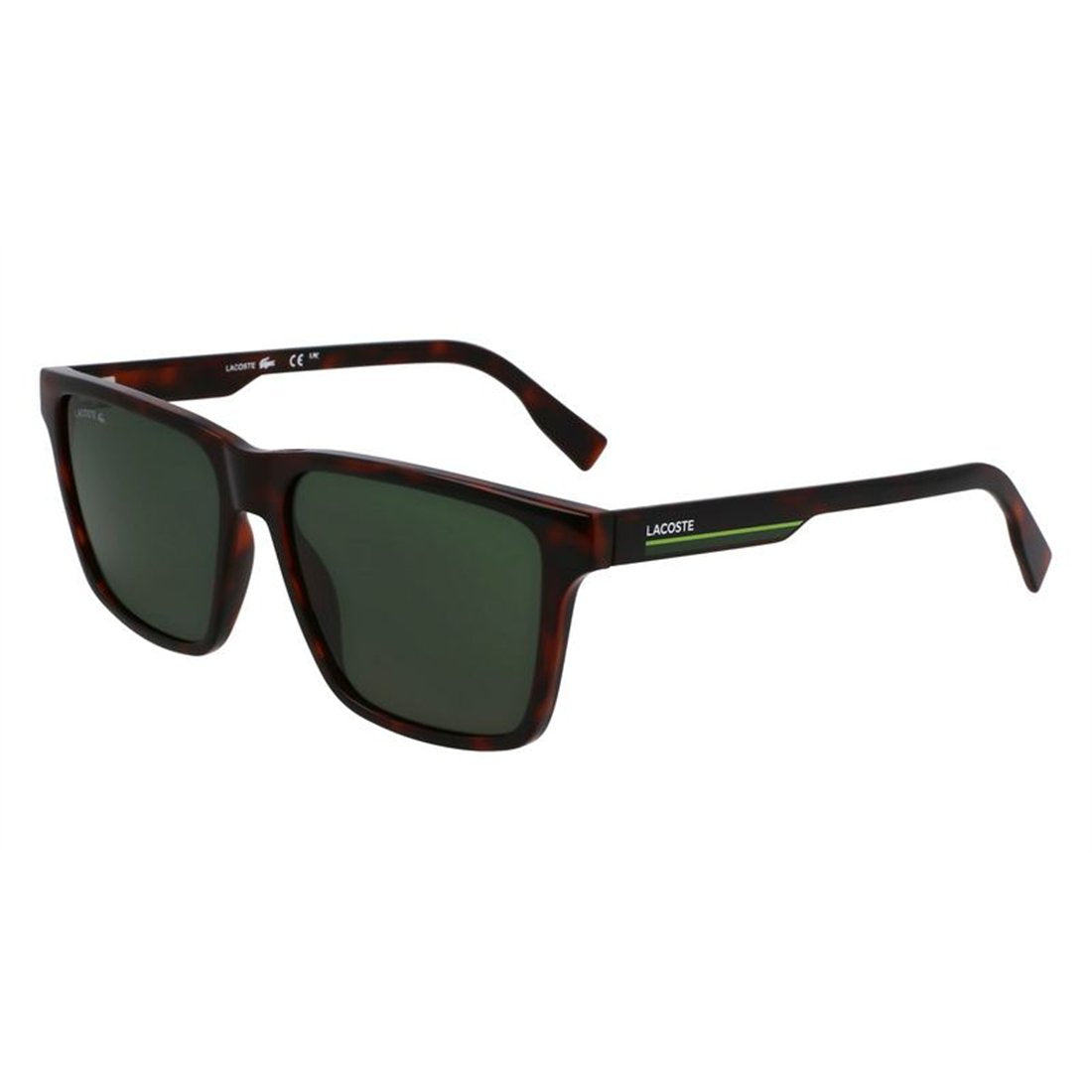 LACOSTE Sleek Acetate Sunglasses for Men