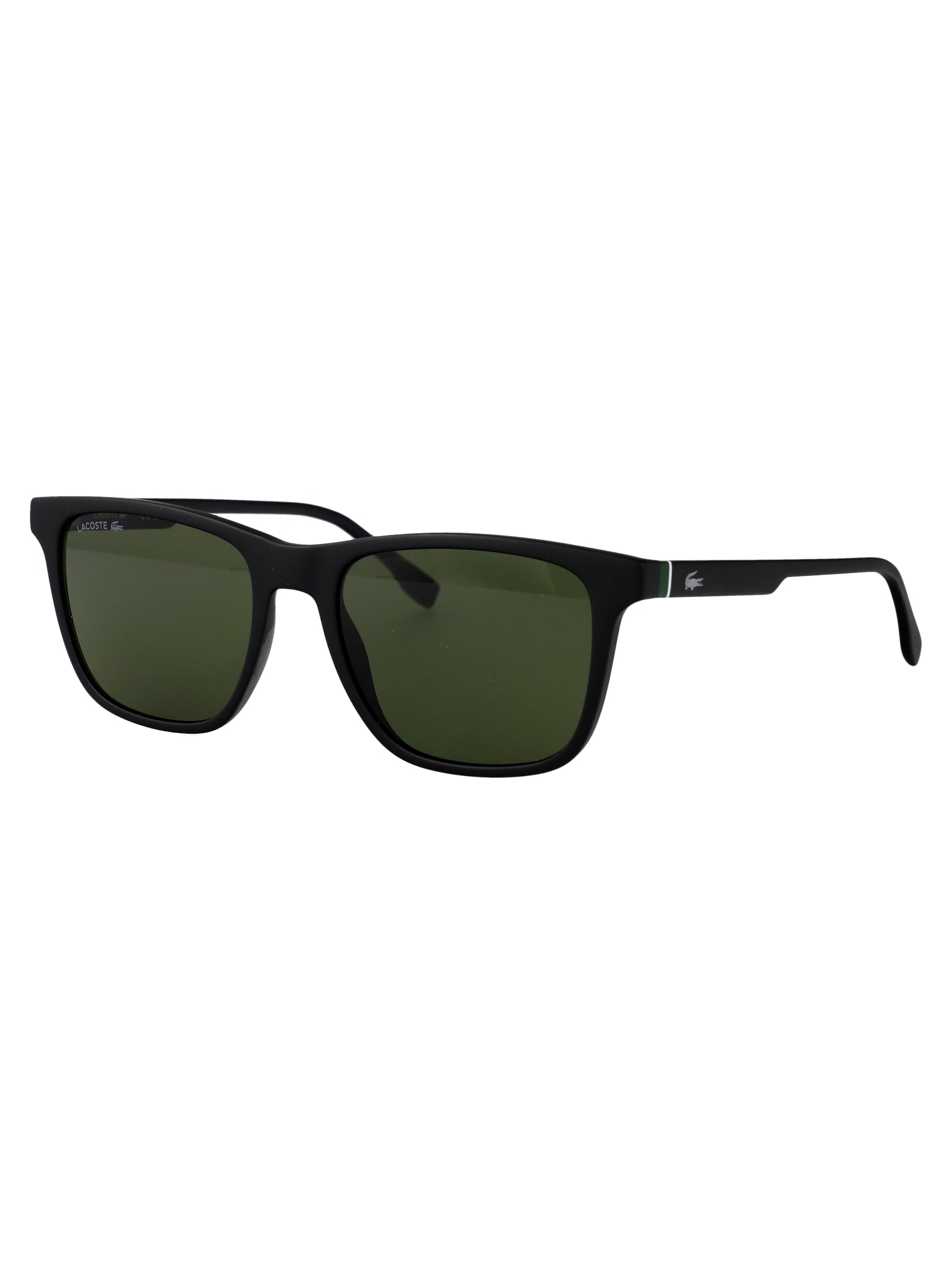 LACOSTE Matte Acetate Sunglasses for Men