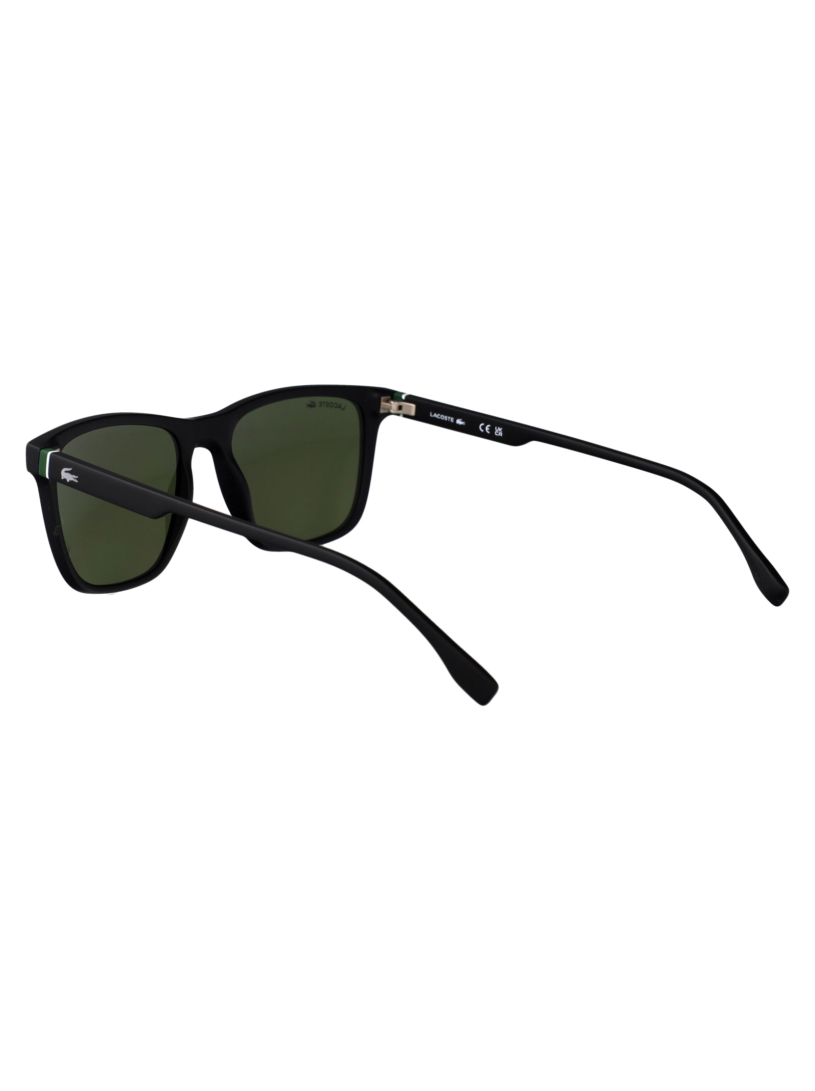 LACOSTE Matte Acetate Sunglasses for Men