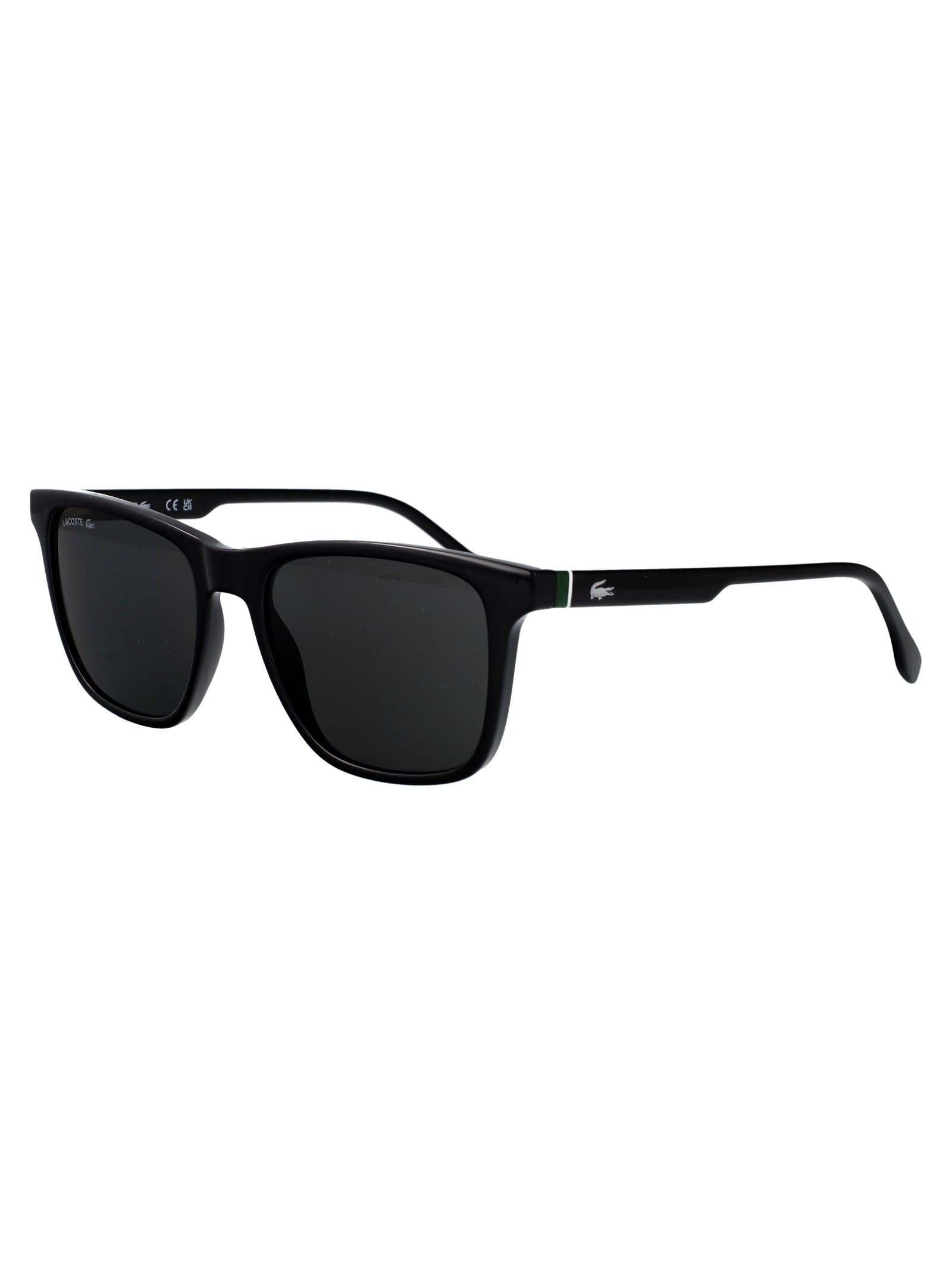 LACOSTE Injected Sunglasses for Men - FW25 Collection