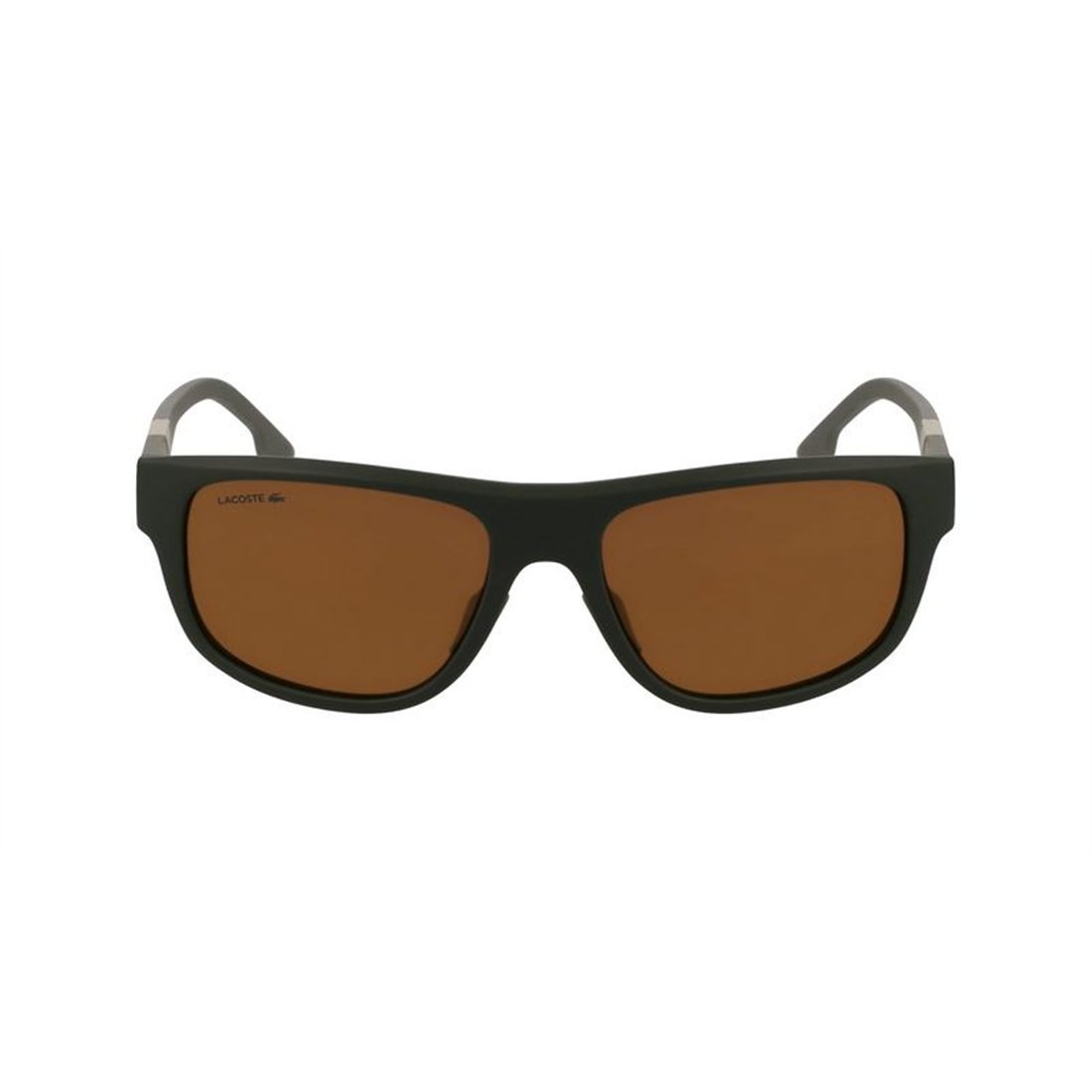 LACOSTE Matte Frame Men's Sunglasses