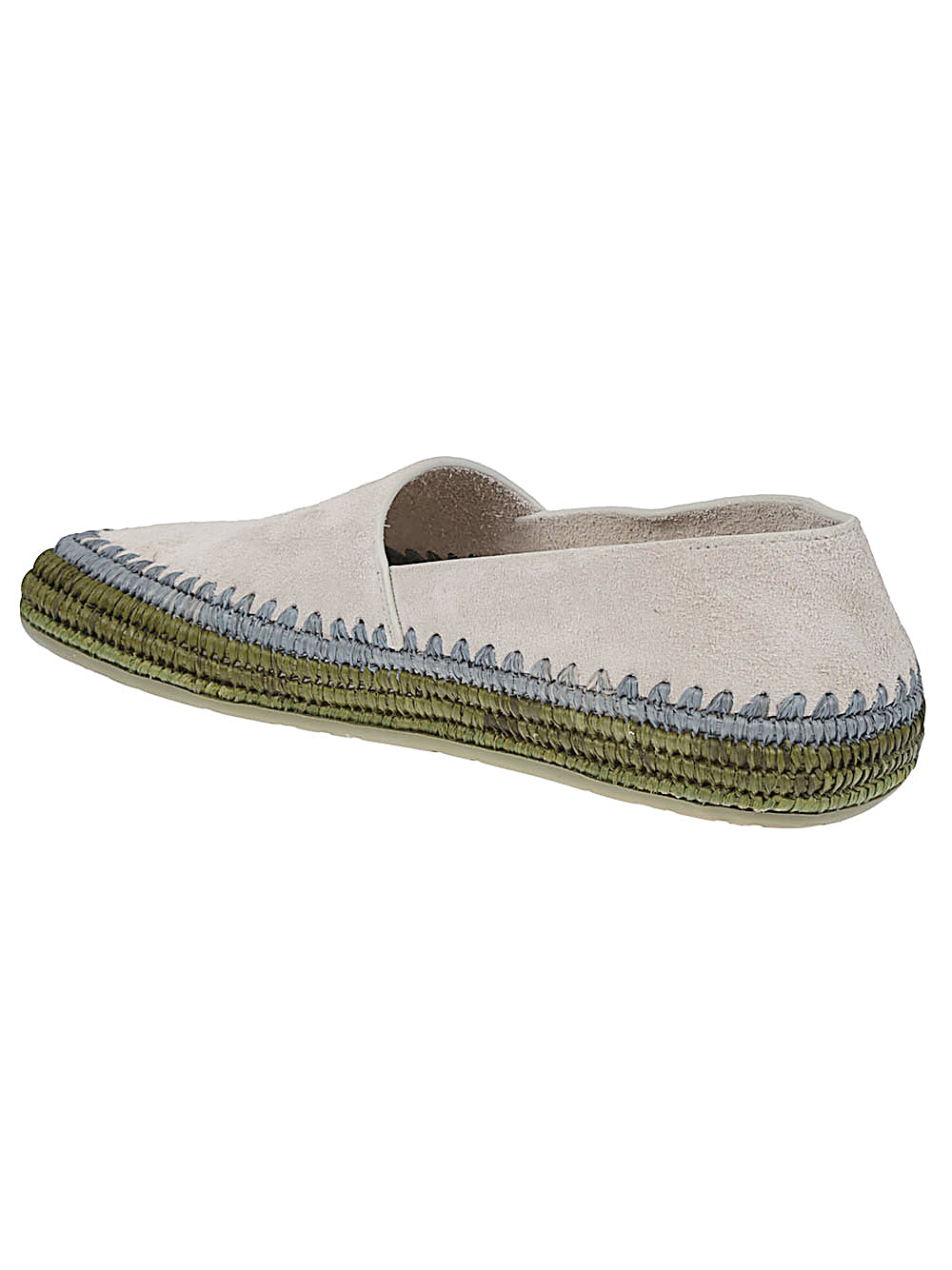 LOEWE Rio Suede Espadrilles