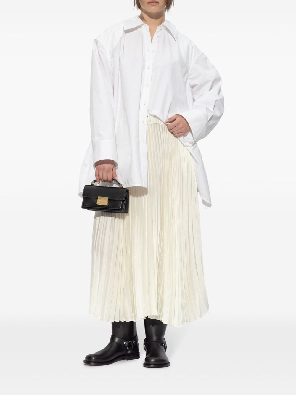 LOEWE Classic Biker Boots for Women - FW24 Collection