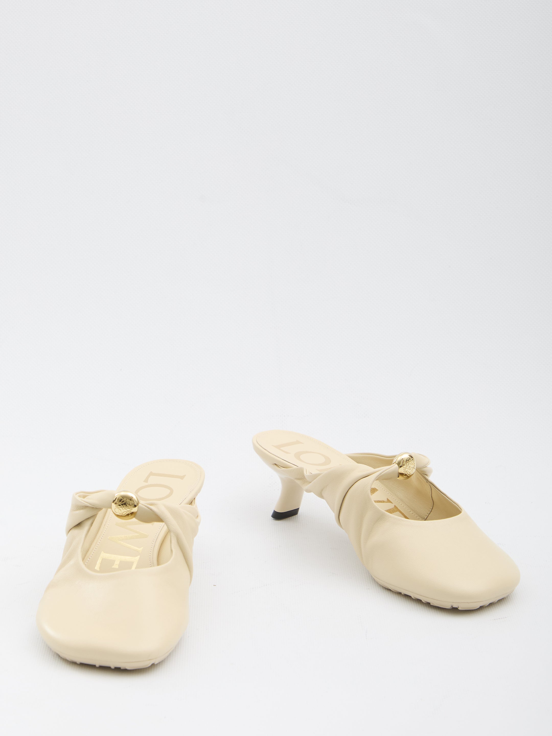 LOEWE Pebble Flat - Women's 4.5 cm Heel